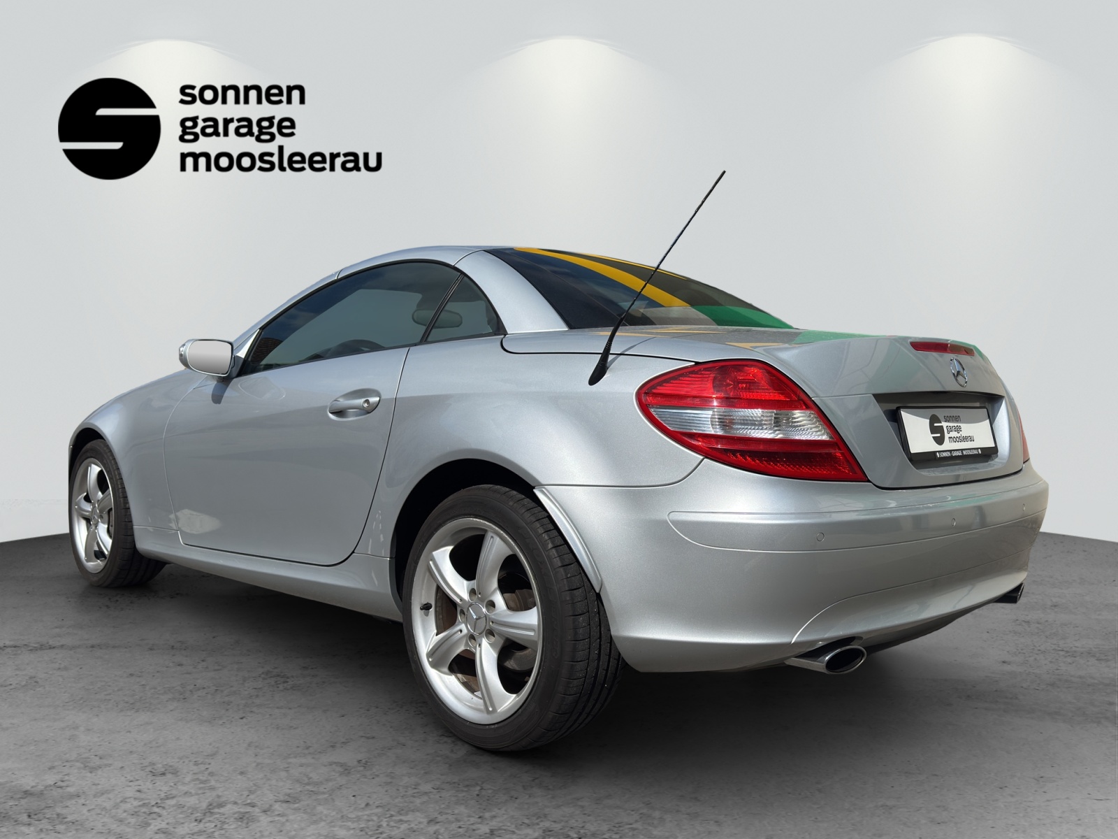 MERCEDES-BENZ SLK 350-image-3