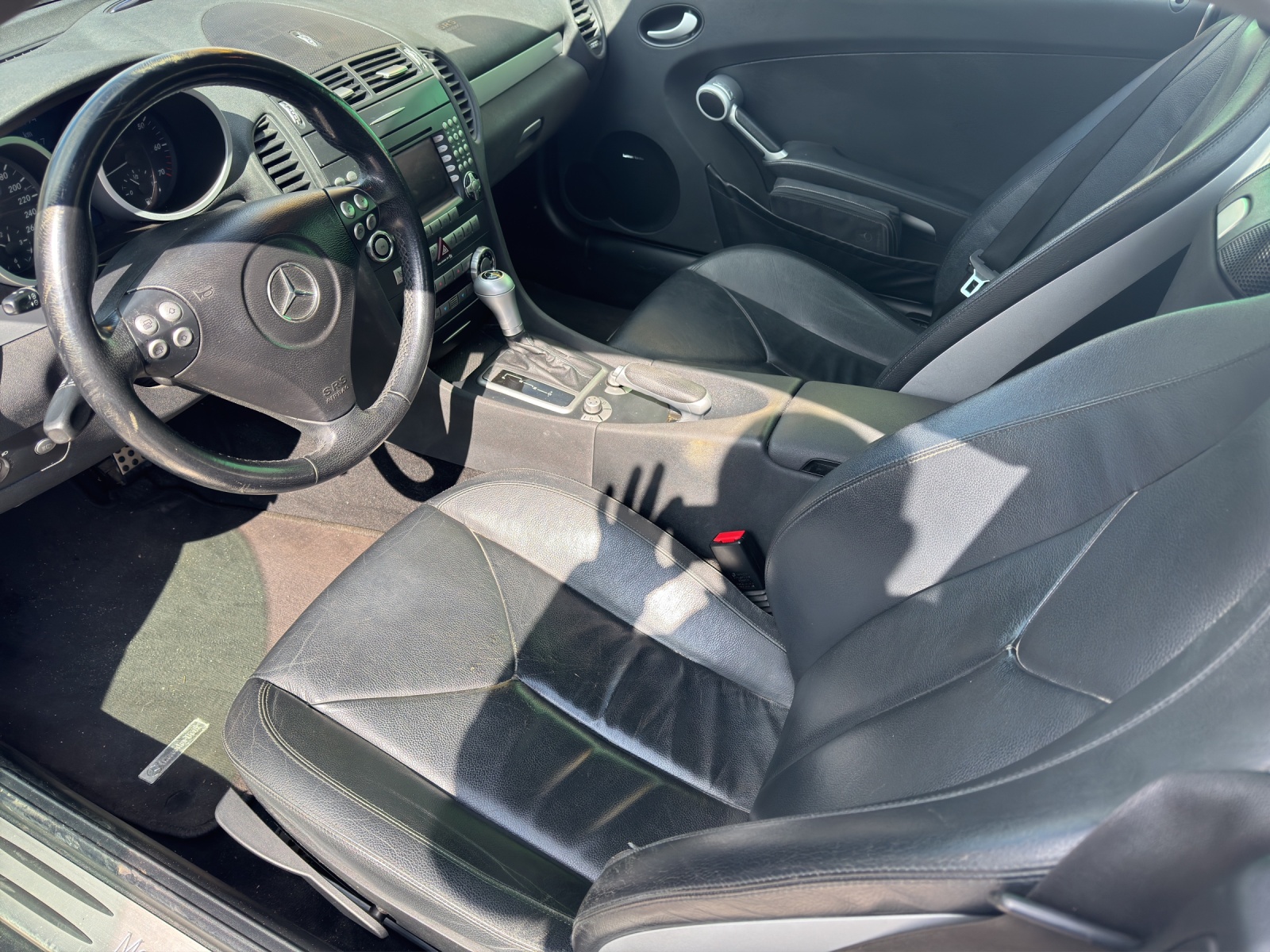MERCEDES-BENZ SLK 350-image-6