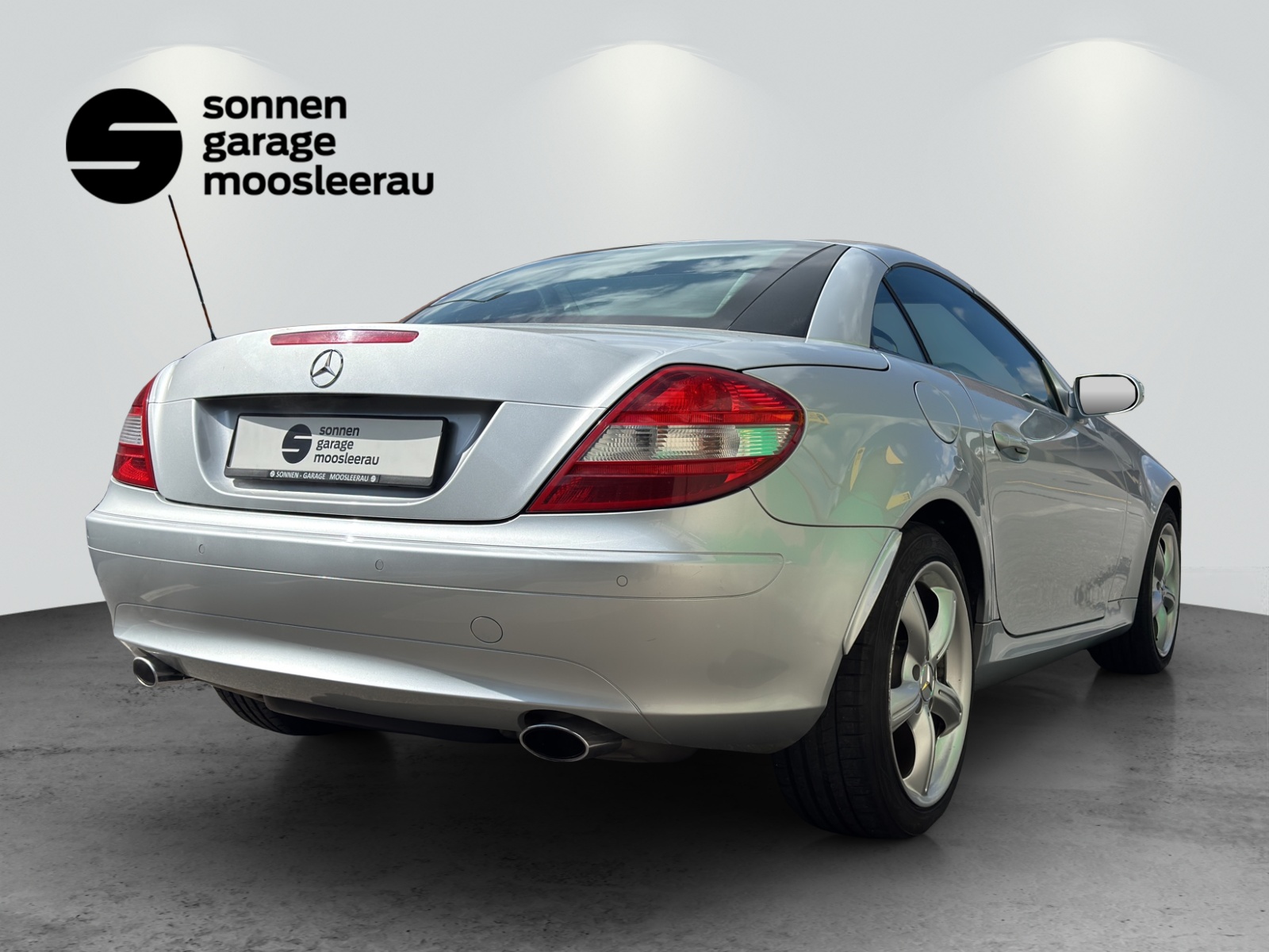 MERCEDES-BENZ SLK 350-image-2