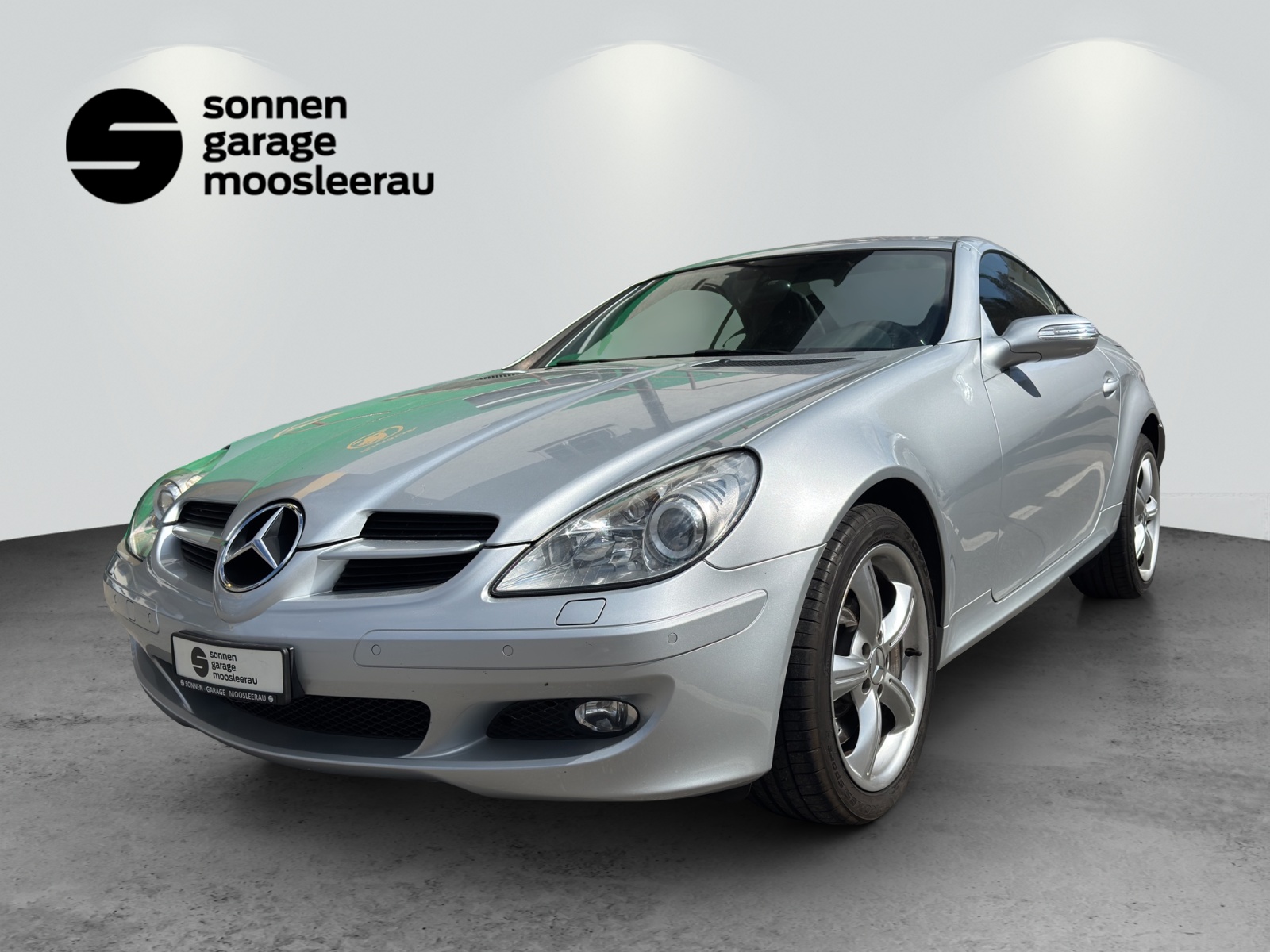 MERCEDES-BENZ SLK 350-image-0