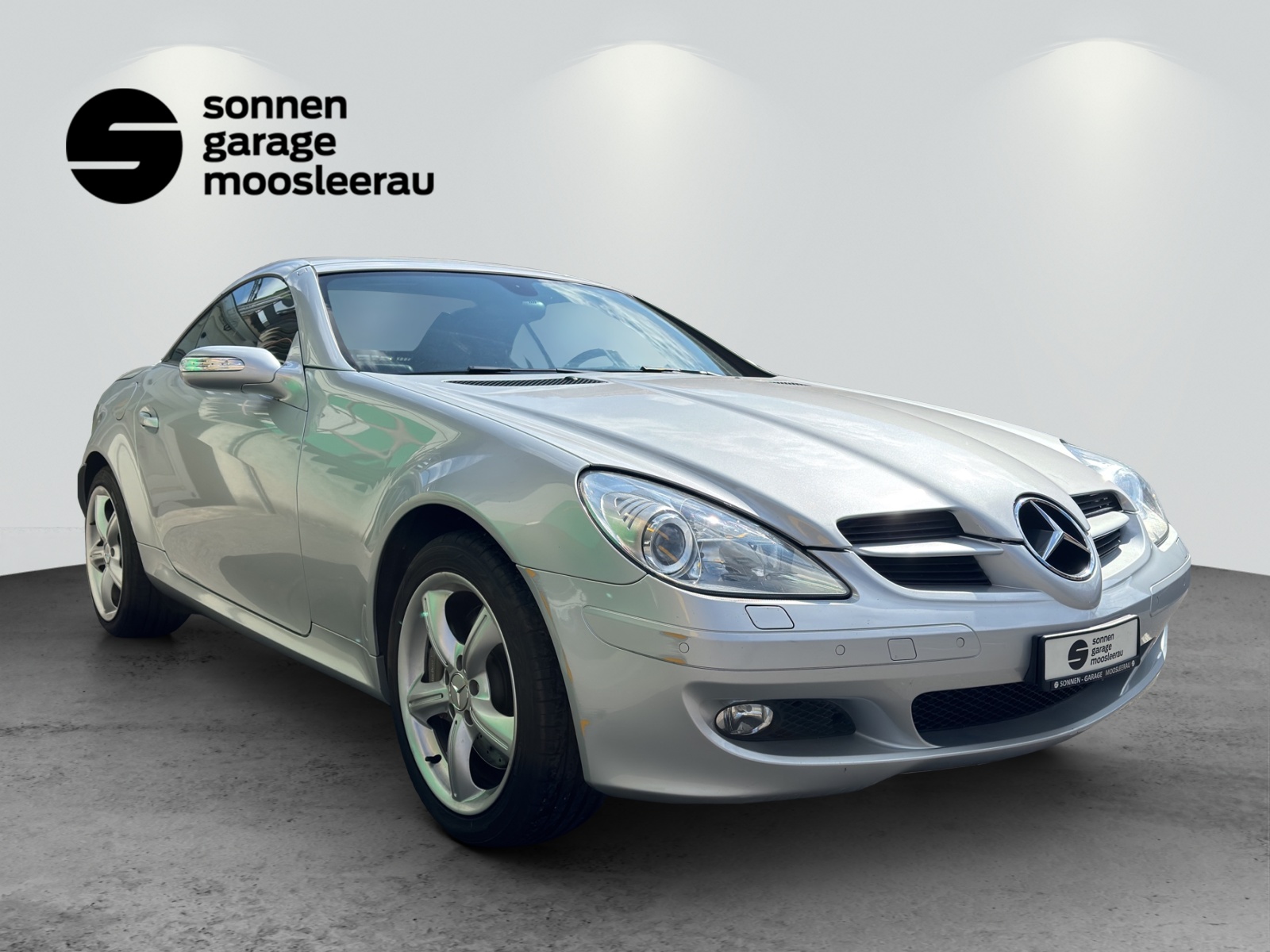 MERCEDES-BENZ SLK 350-image-1