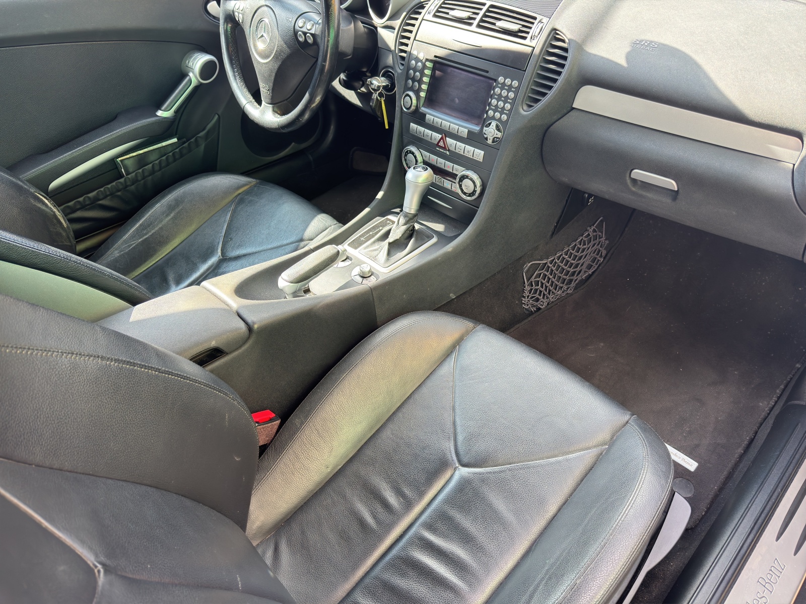 MERCEDES-BENZ SLK 350-image-7