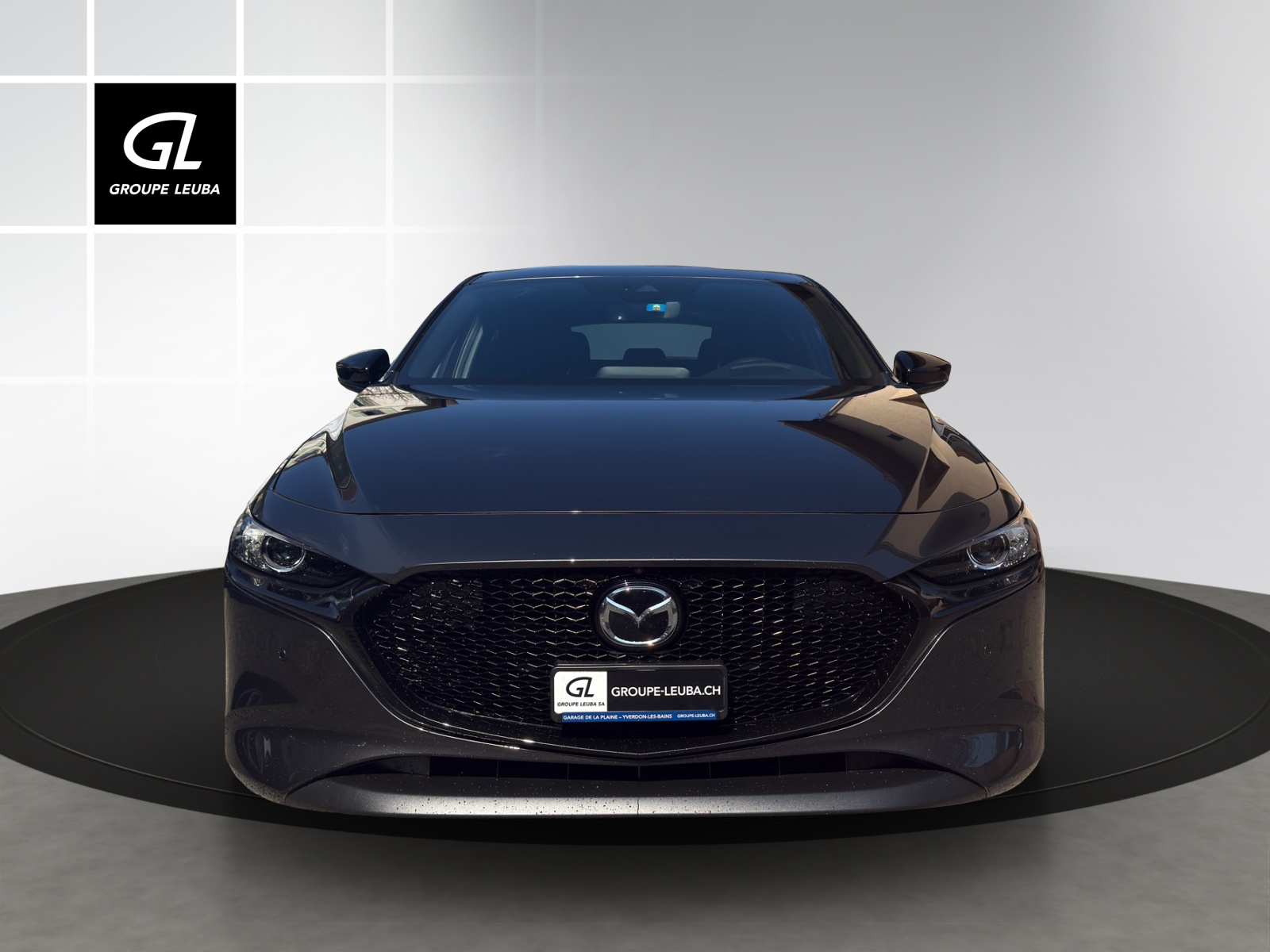 MAZDA 3 Hatchback SKYACTIV-X M Hybrid 186 Homura Automat-image-1