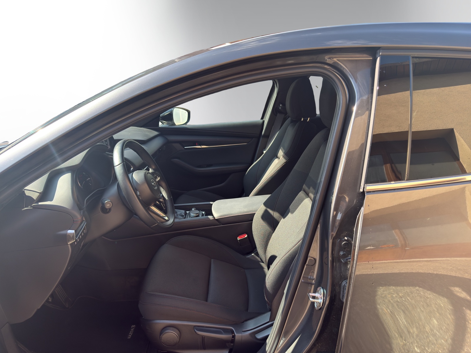 MAZDA 3 Hatchback SKYACTIV-X M Hybrid 186 Homura Automat-image-6