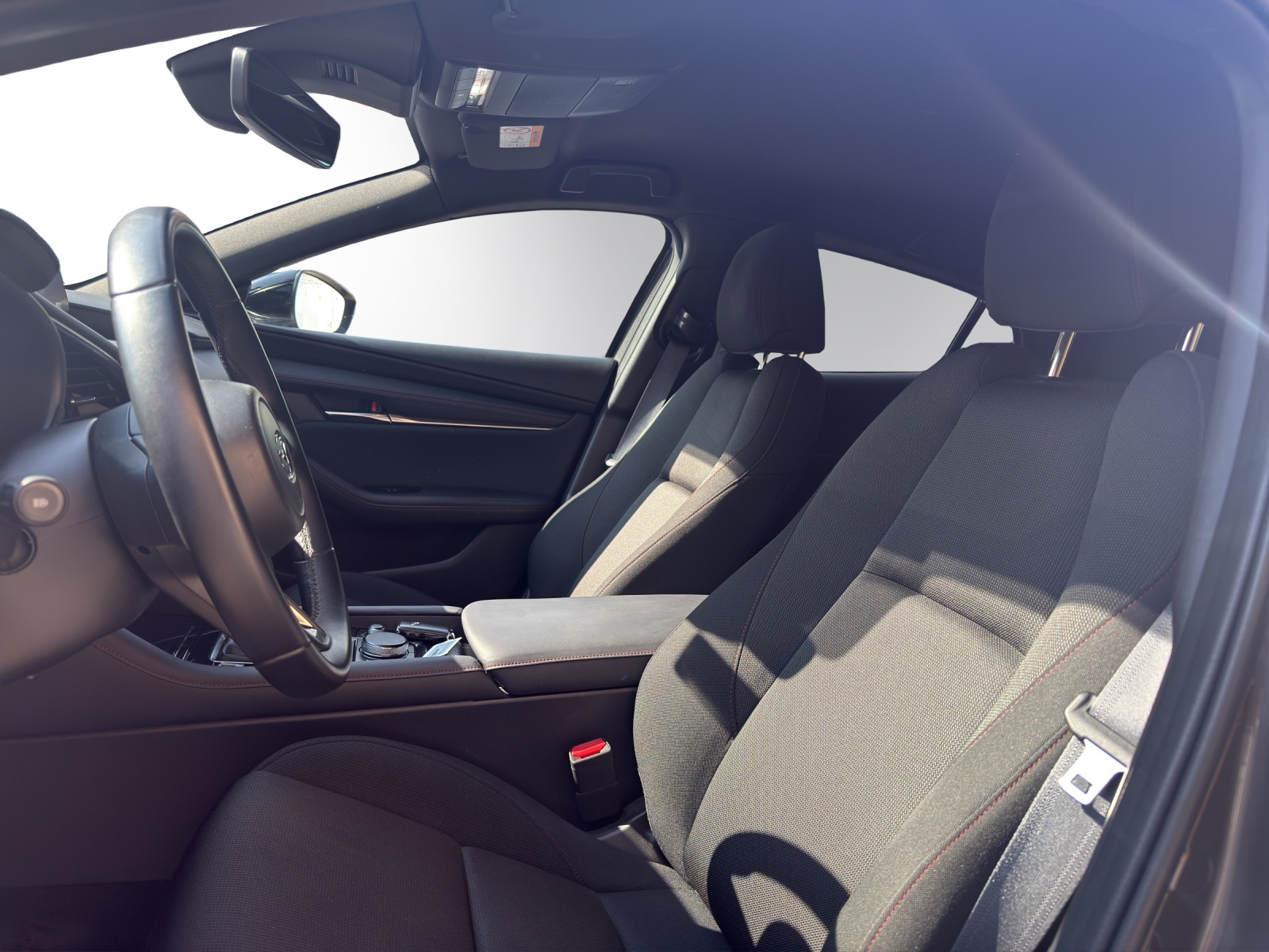 MAZDA 3 Hatchback SKYACTIV-X M Hybrid 186 Homura Automat-image-8
