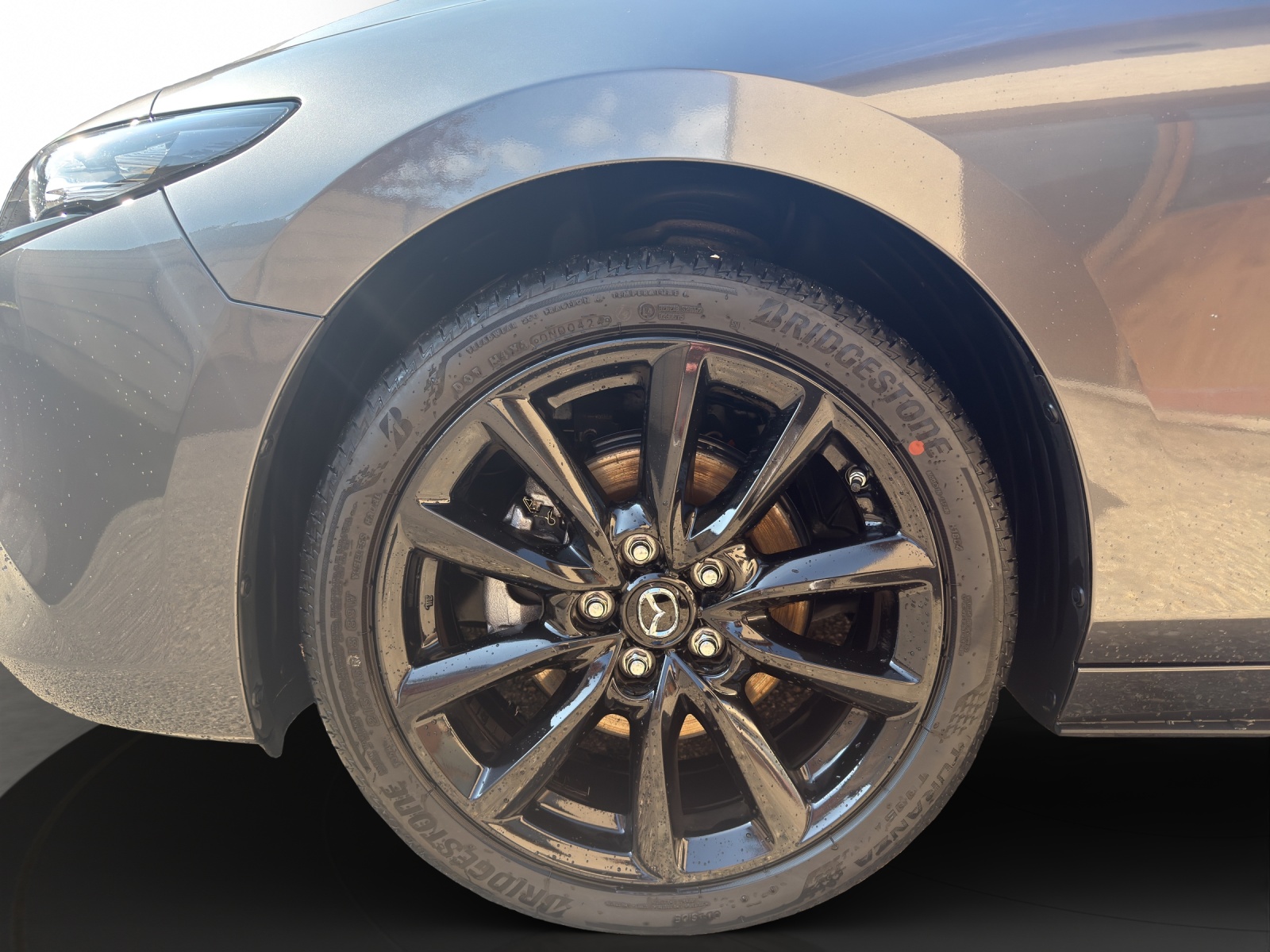 MAZDA 3 Hatchback SKYACTIV-X M Hybrid 186 Homura Automat-image-5