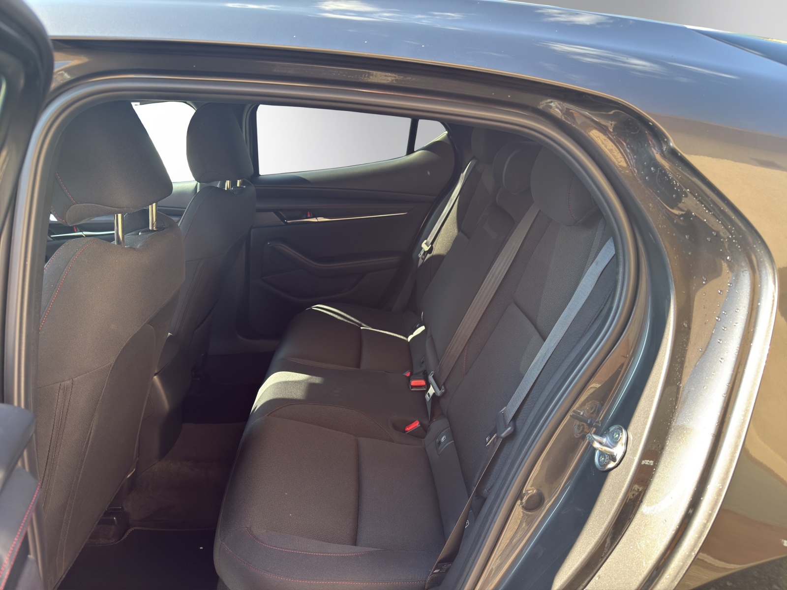 MAZDA 3 Hatchback SKYACTIV-X M Hybrid 186 Homura Automat-image-9