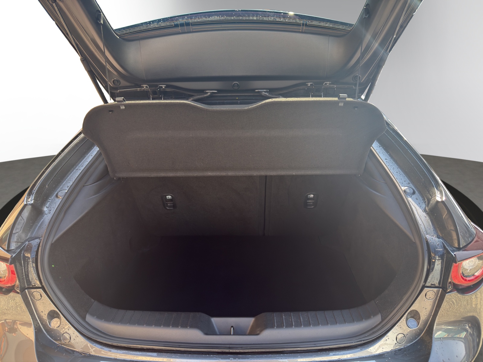 MAZDA 3 Hatchback SKYACTIV-X M Hybrid 186 Homura Automat-image-10