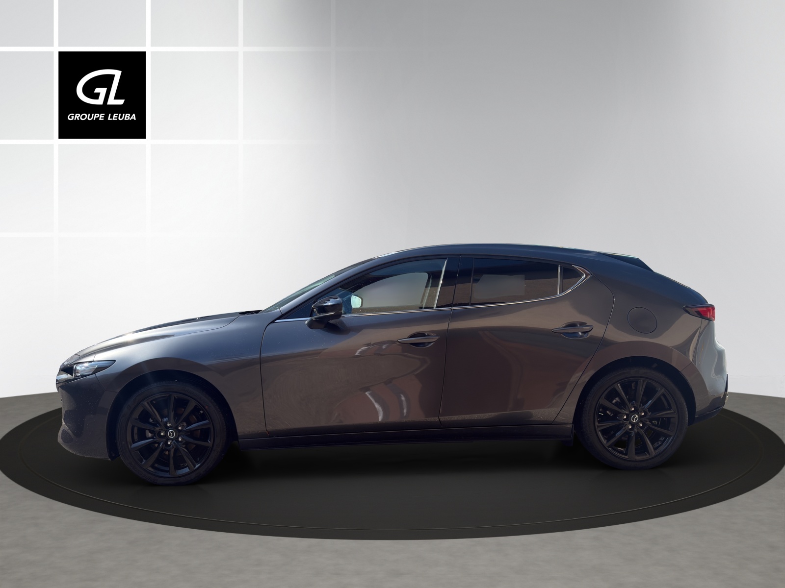 MAZDA 3 Hatchback SKYACTIV-X M Hybrid 186 Homura Automat-image-2