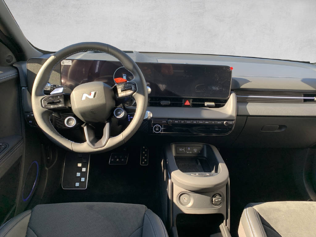 HYUNDAI Ioniq 5 N Electric 4WD-image-8