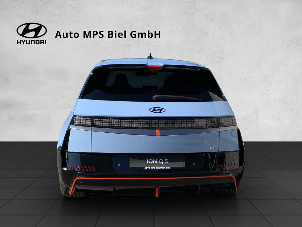HYUNDAI Ioniq 5 N Electric 4WD-image-4