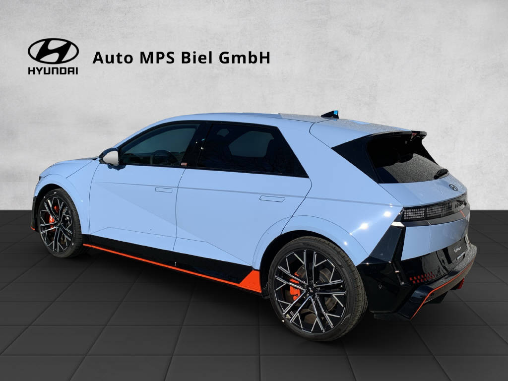 HYUNDAI Ioniq 5 N Electric 4WD-image-3