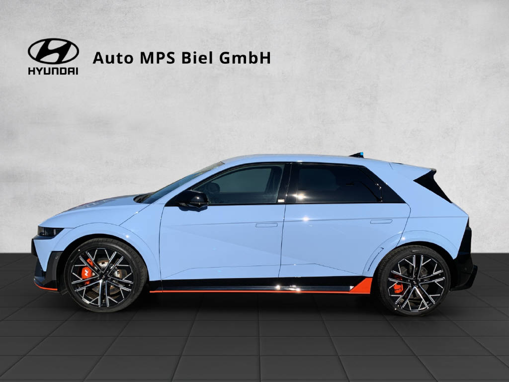 HYUNDAI Ioniq 5 N Electric 4WD-image-2