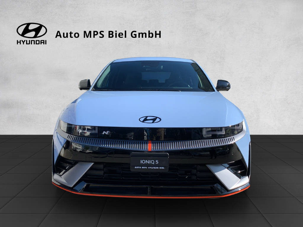 HYUNDAI Ioniq 5 N Electric 4WD-image-1