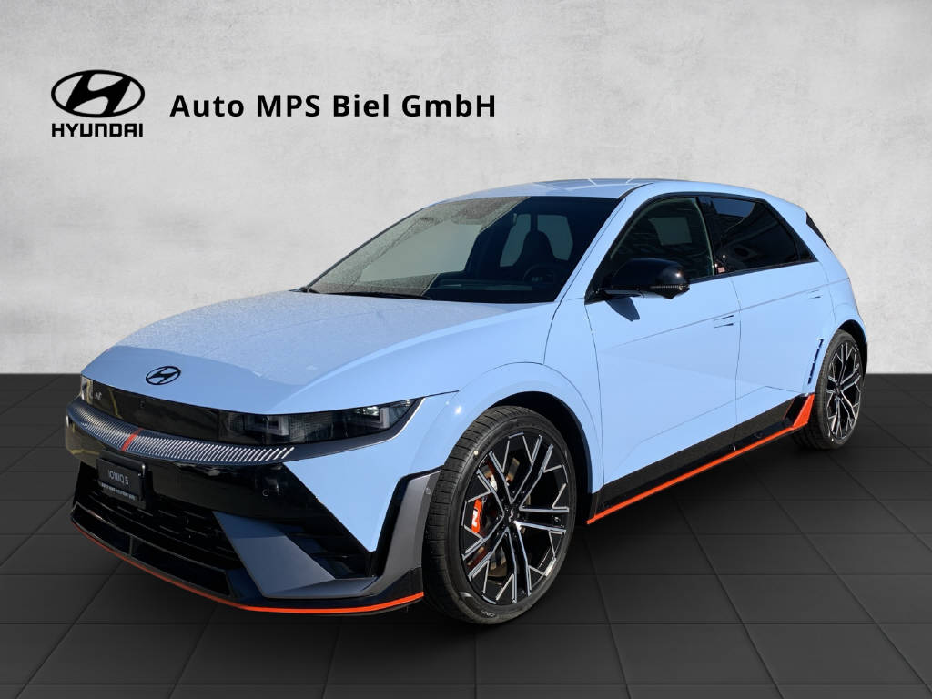 HYUNDAI Ioniq 5 N Electric 4WD-image-0