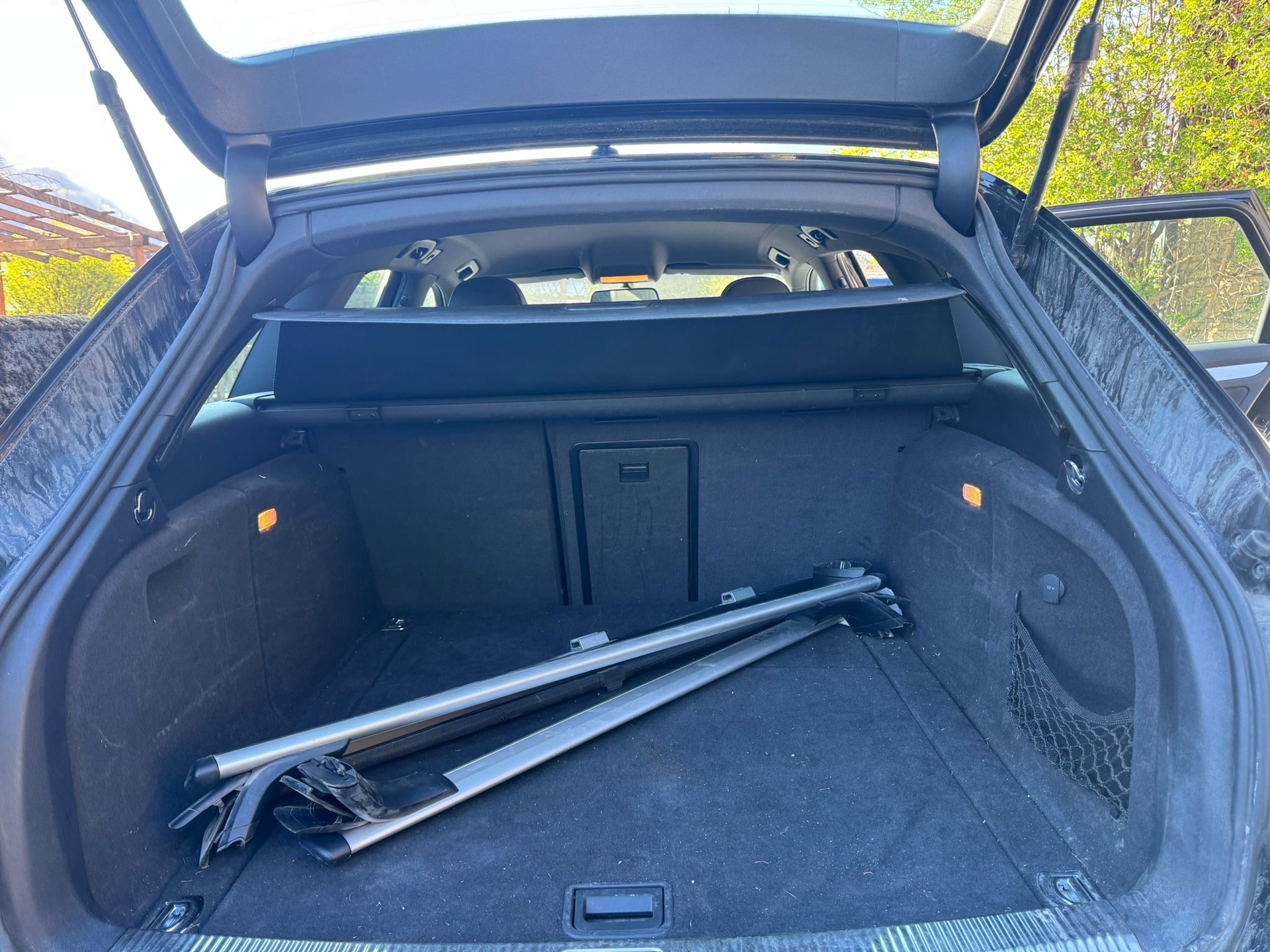 AUDI A4 Avant 2.0 TFSI quattro-image-10