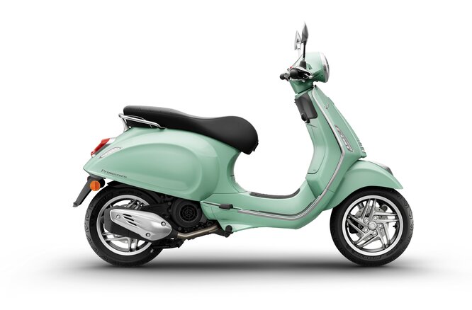 PIAGGIO Vespa 125 Primavera Euro 5+