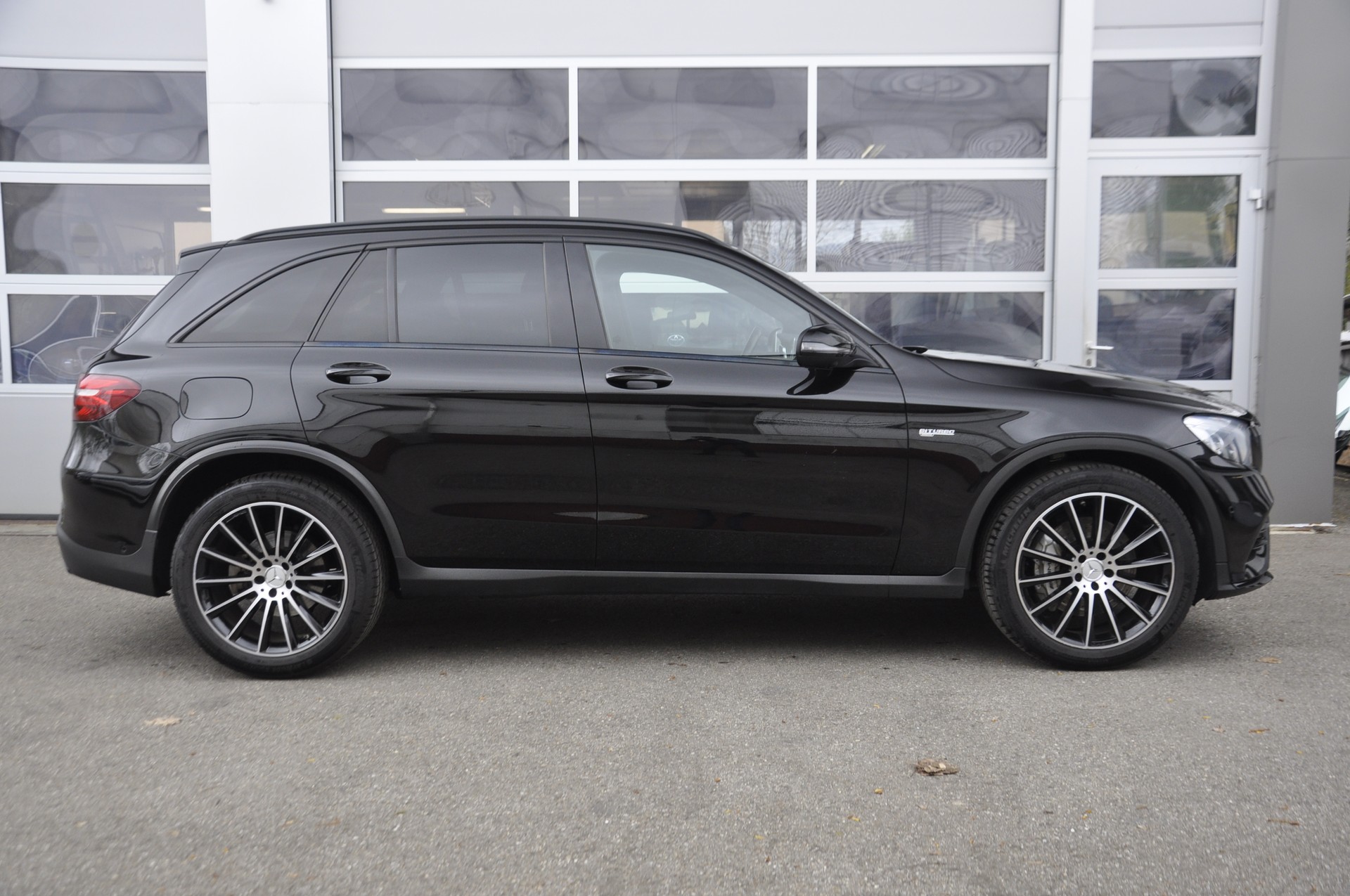 MERCEDES-BENZ GLC 43 AMG 4Matic 9G-Tronic-image-1