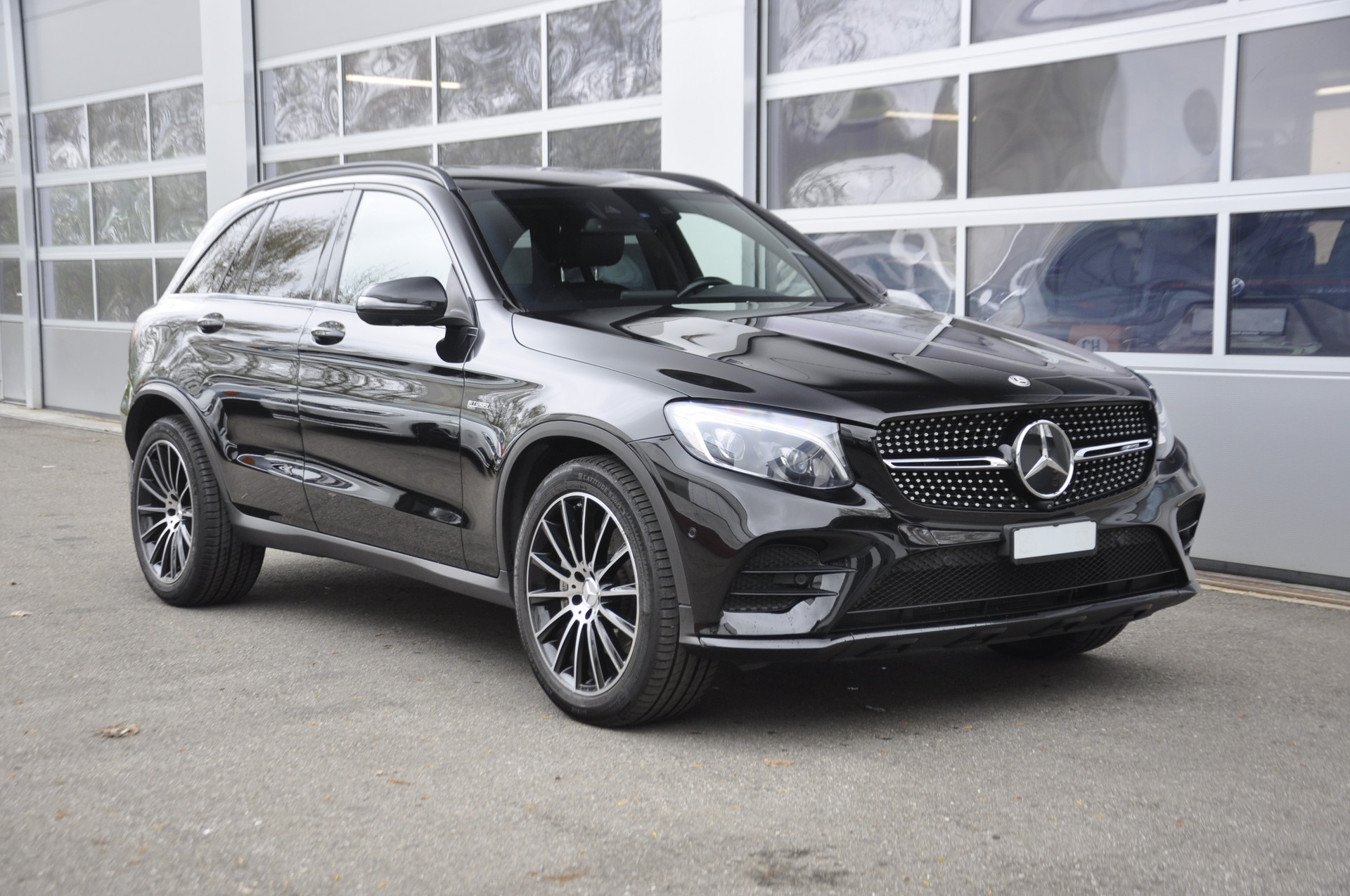 MERCEDES-BENZ GLC 43 AMG 4Matic 9G-Tronic-image-0