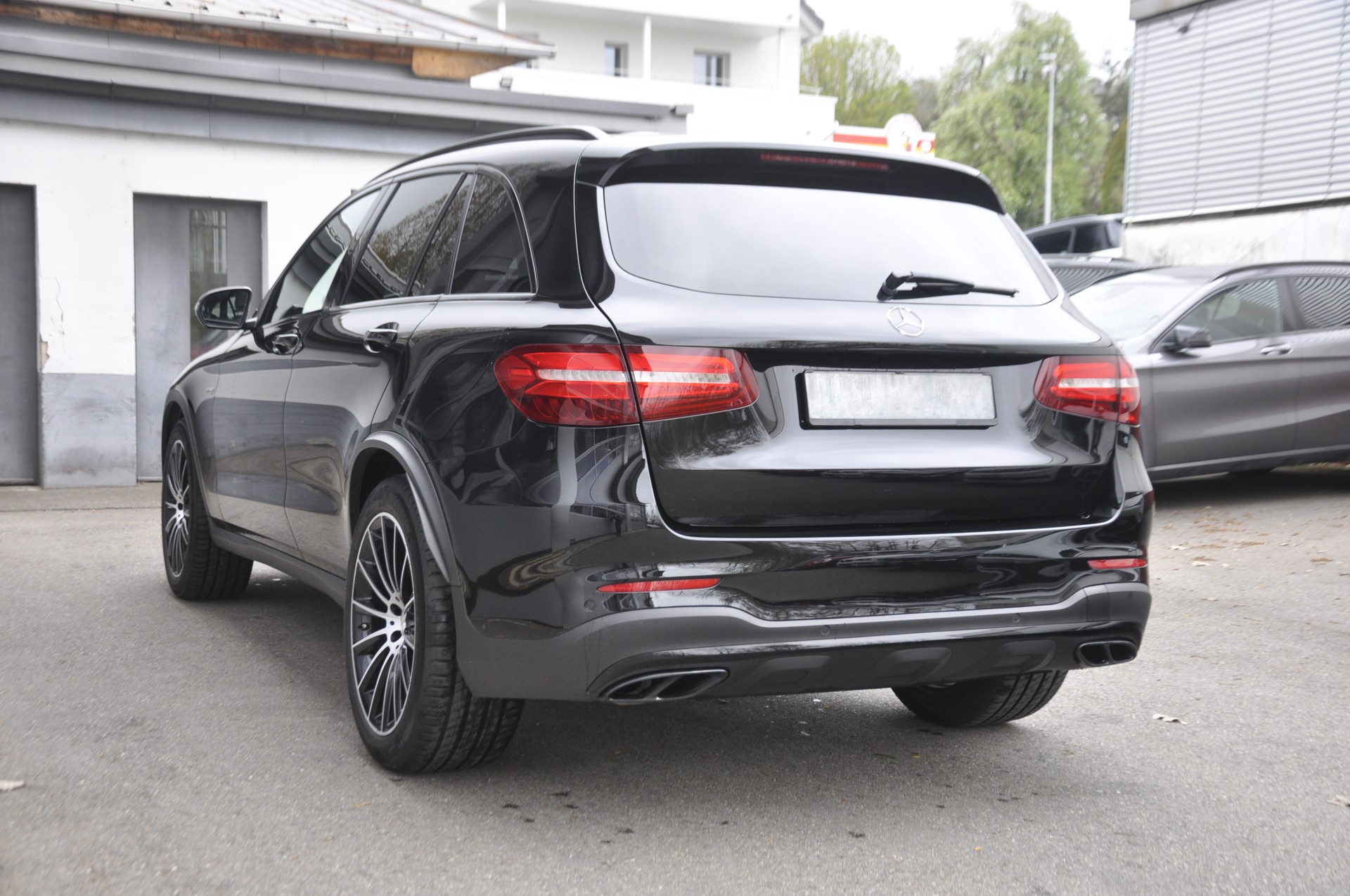 MERCEDES-BENZ GLC 43 AMG 4Matic 9G-Tronic-image-14