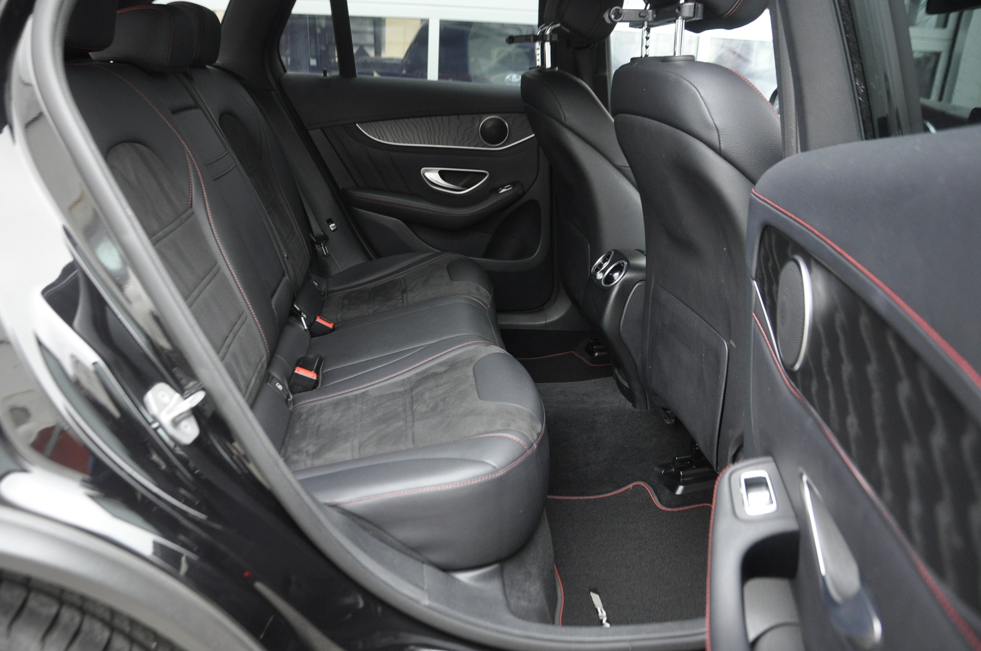 MERCEDES-BENZ GLC 43 AMG 4Matic 9G-Tronic-image-8