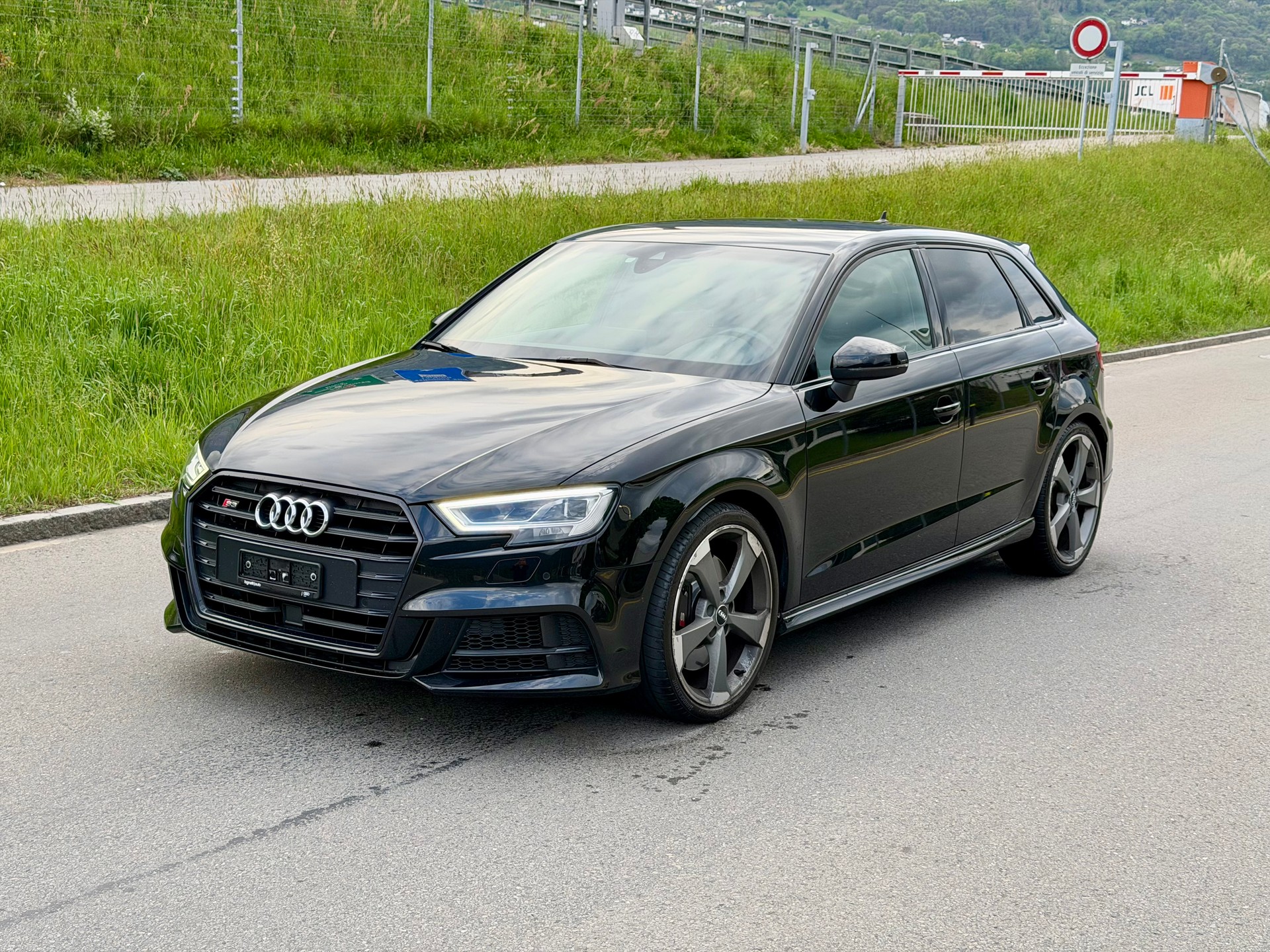 AUDI S3 Sportback 2.0 TFSI quattro S-tronic