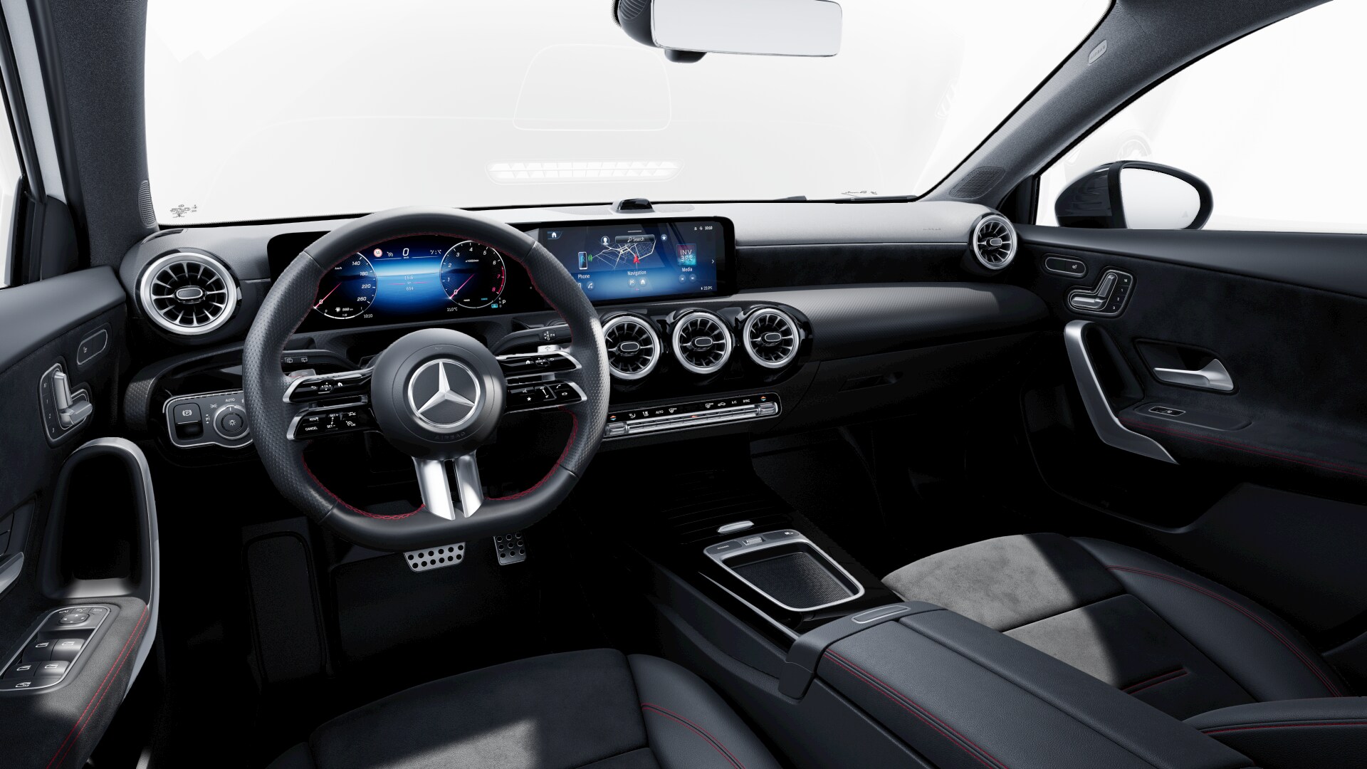 MERCEDES-BENZ A 200 Night Star-image-4