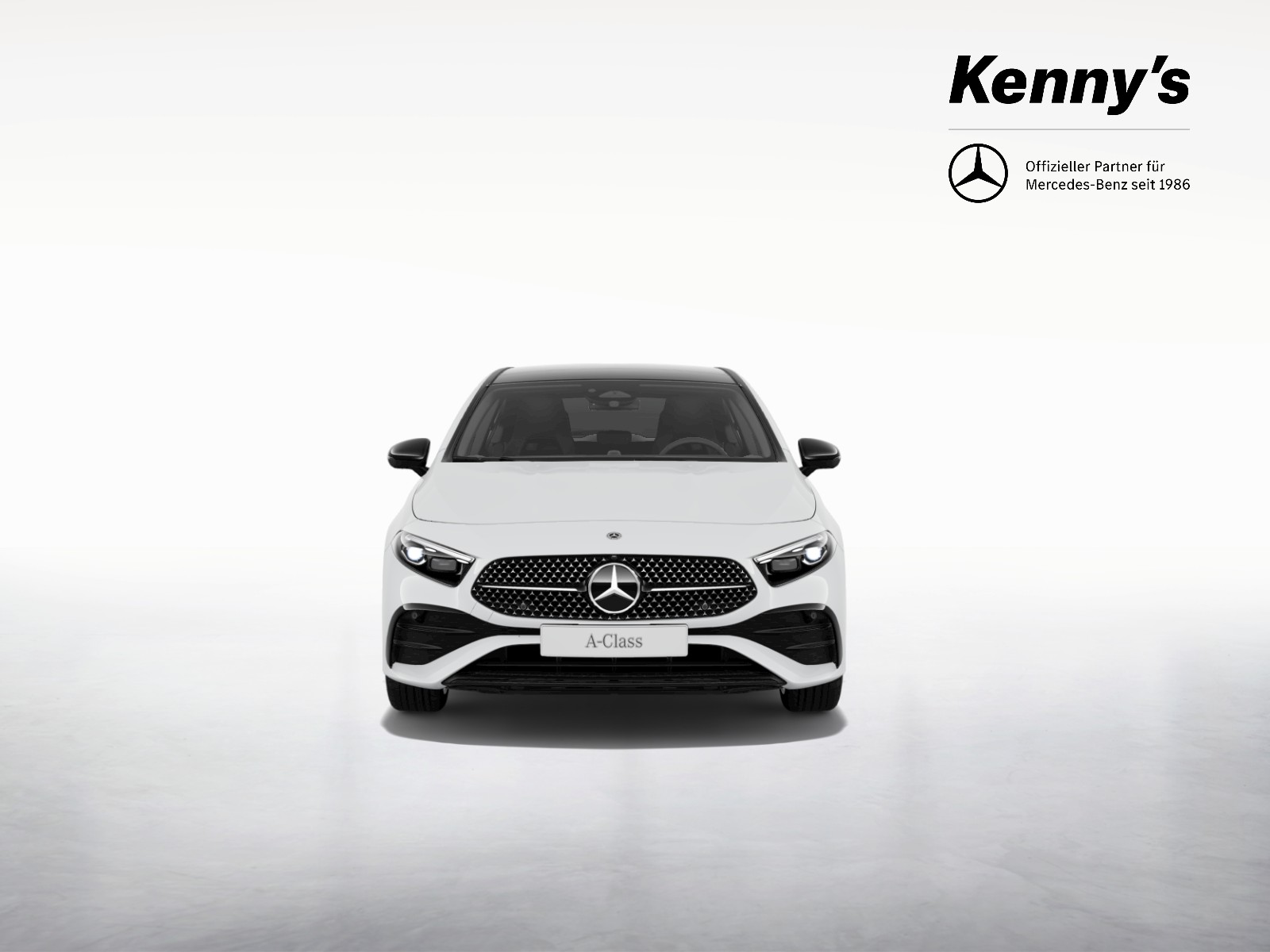 MERCEDES-BENZ A 200 Night Star-image-1