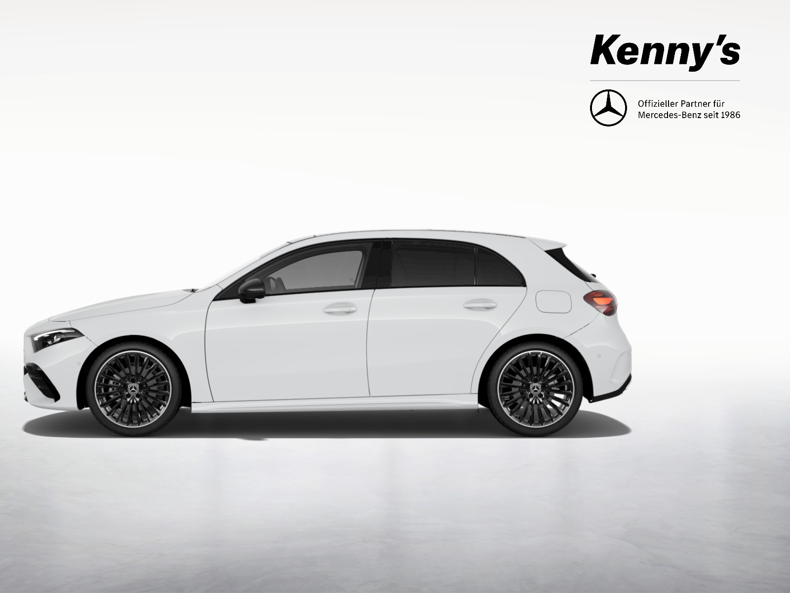 MERCEDES-BENZ A 200 Night Star-image-2