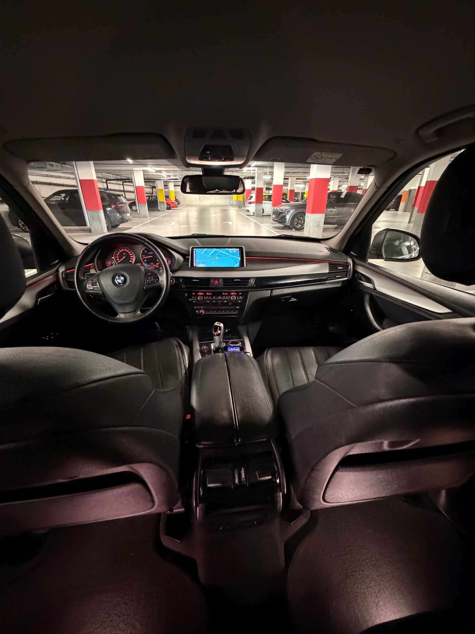 BMW X5 xDrive 30d Steptronic 7 place-image-8