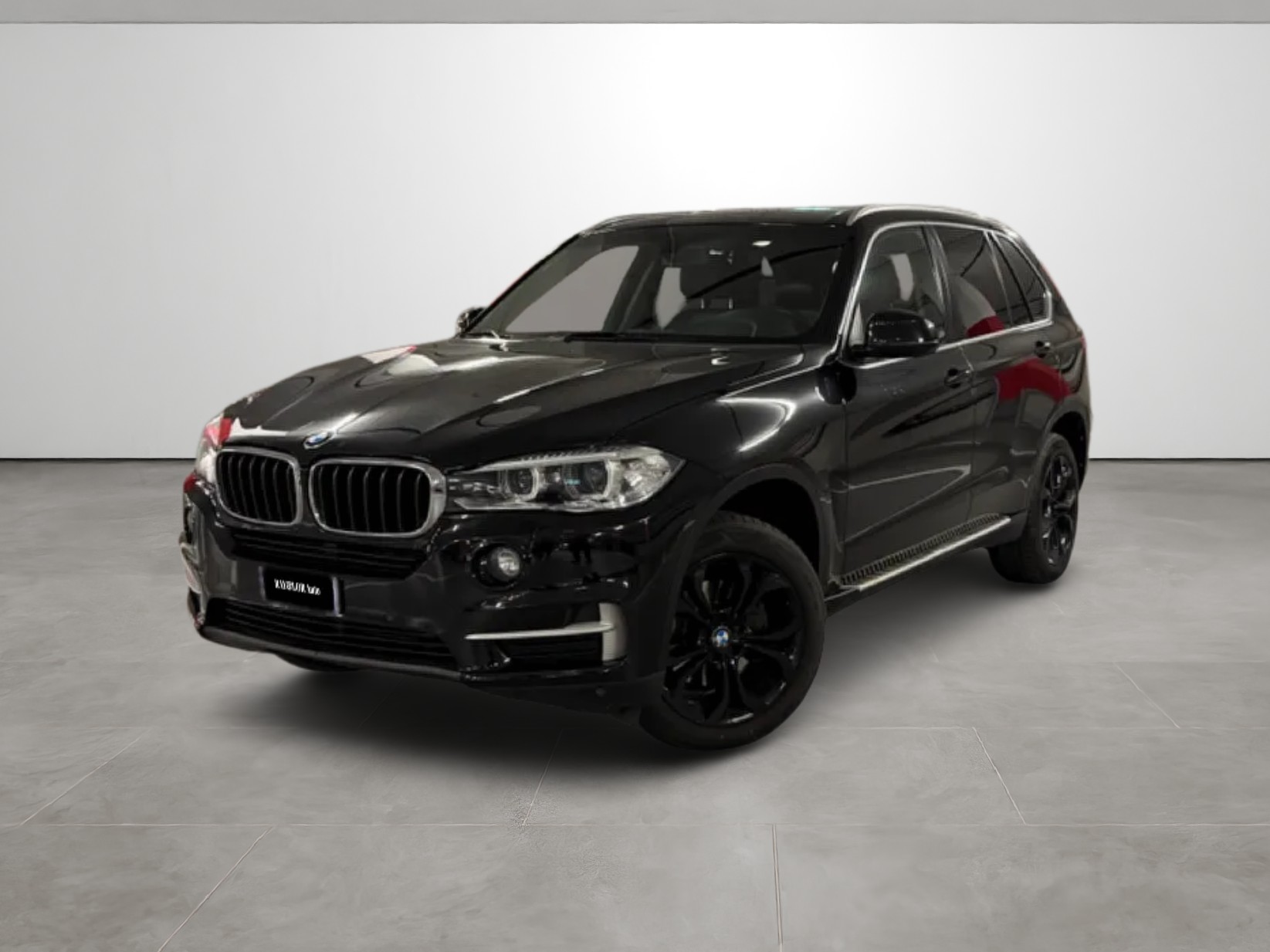 BMW X5 xDrive 30d Steptronic 7 place