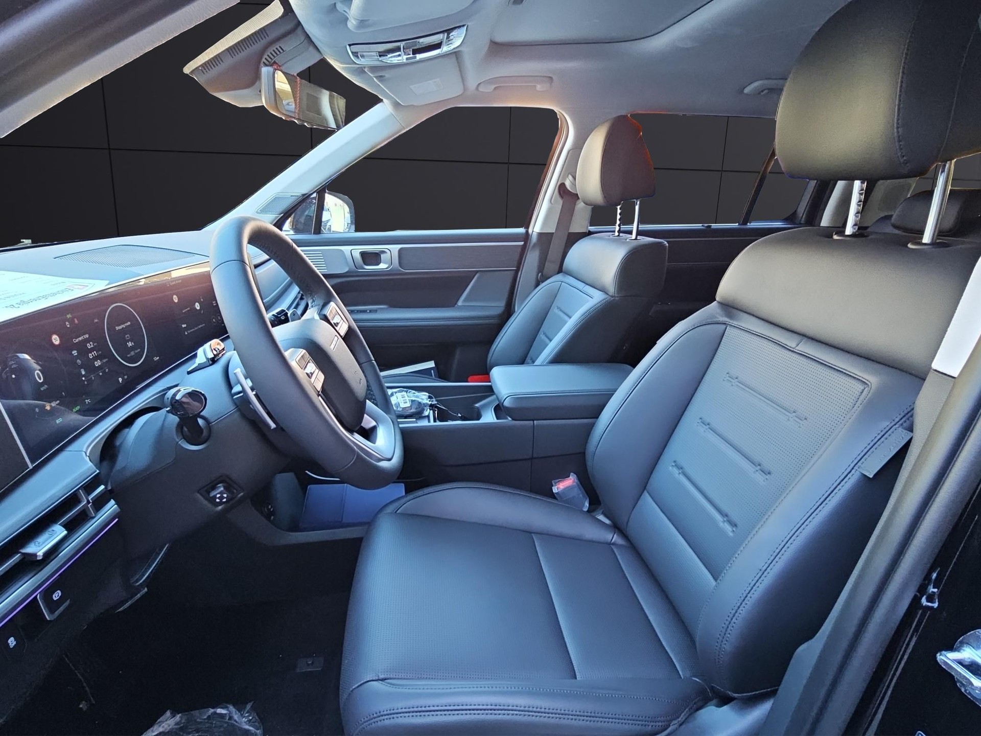 HYUNDAI Santa Fe 1.6 T-GDi HEV Vertex-image-9