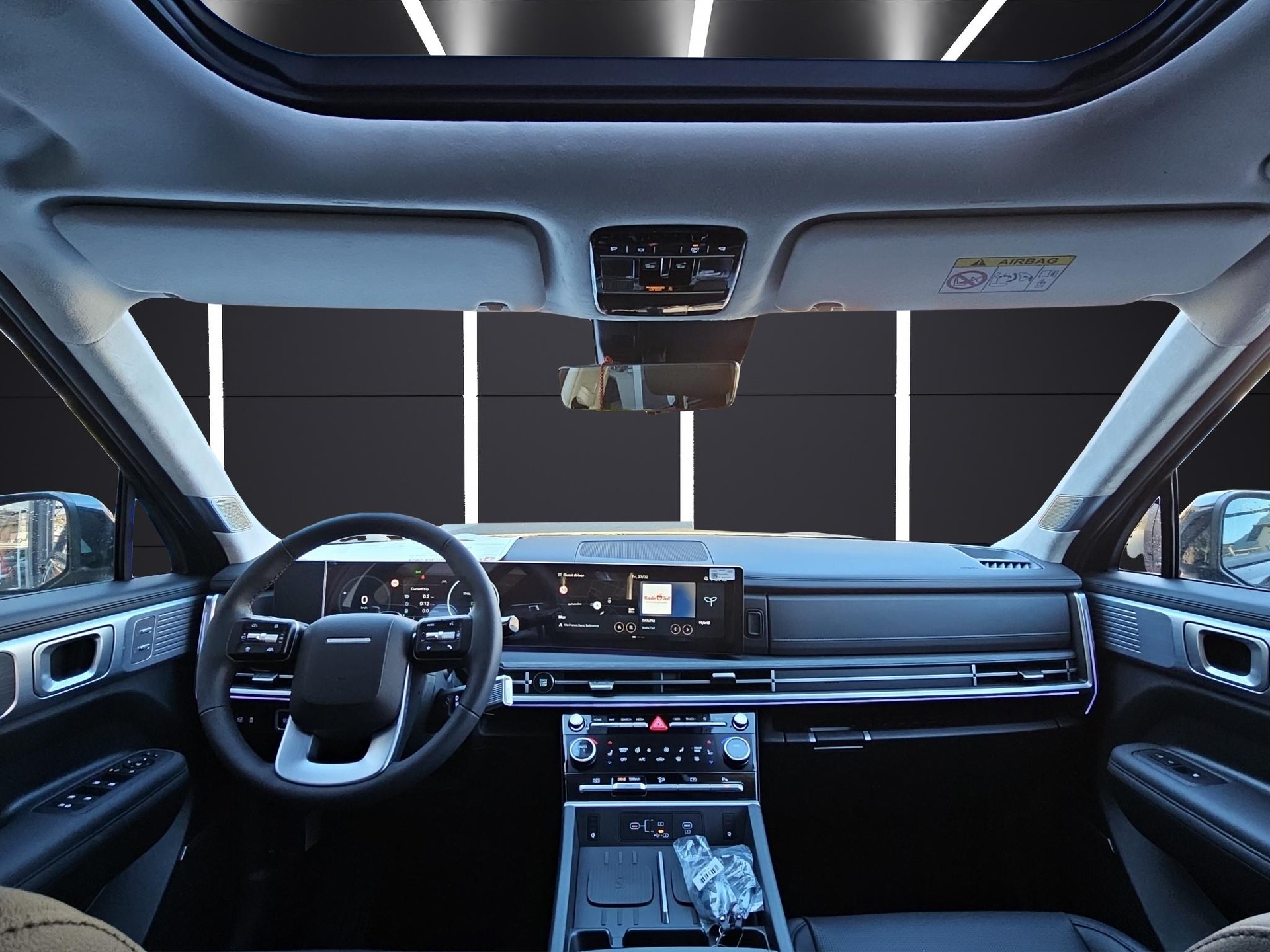 HYUNDAI Santa Fe 1.6 T-GDi HEV Vertex-image-11