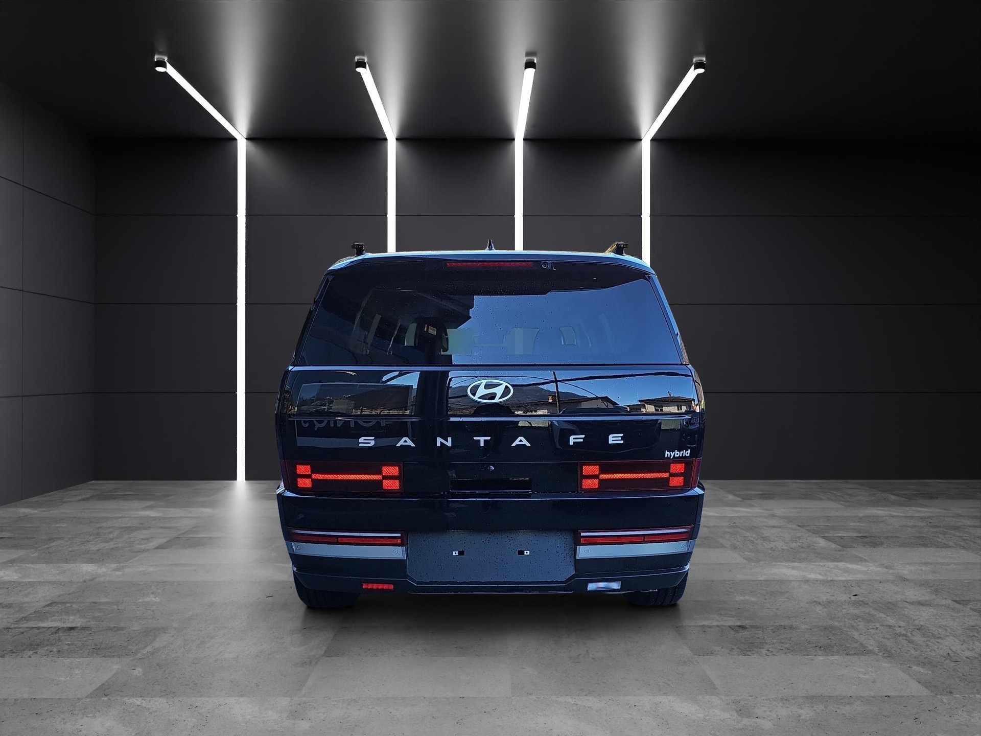 HYUNDAI Santa Fe 1.6 T-GDi HEV Vertex-image-3