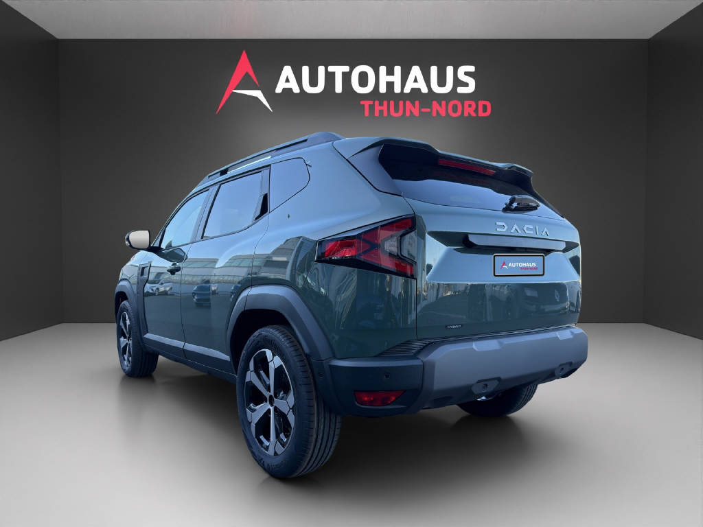 DACIA Duster 1.8 Hybrid Journey-image-2