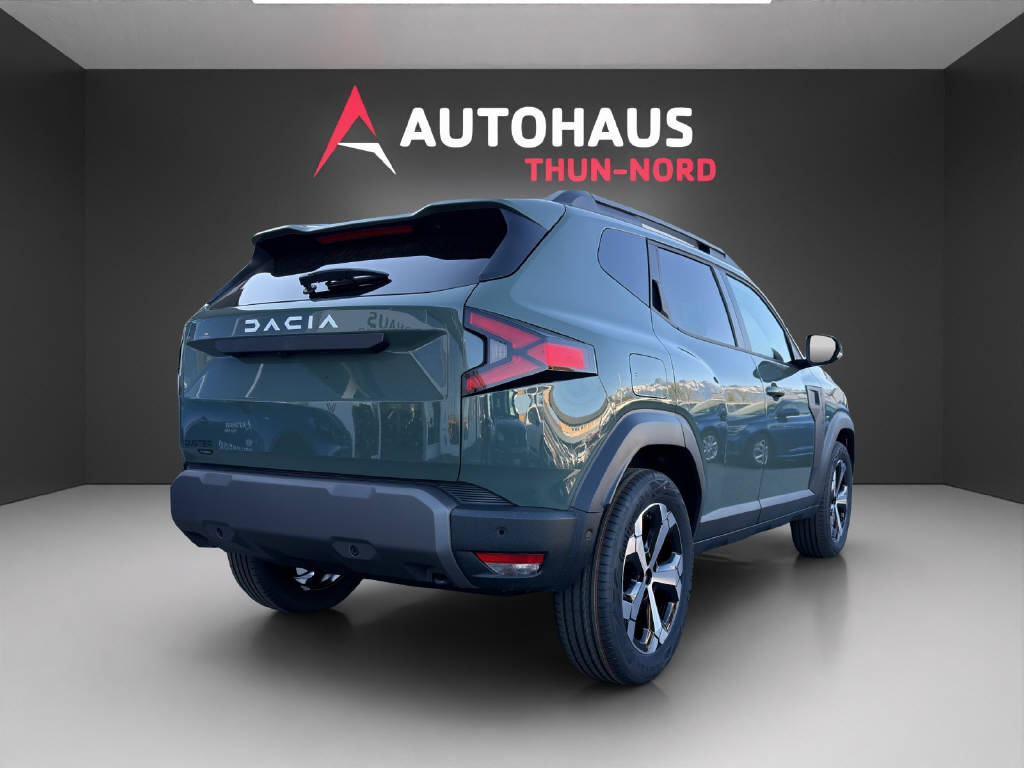 DACIA Duster 1.8 Hybrid Journey-image-4