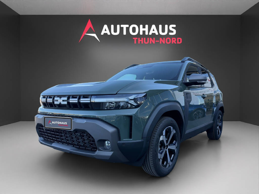 DACIA Duster 1.8 Hybrid Journey-image-0
