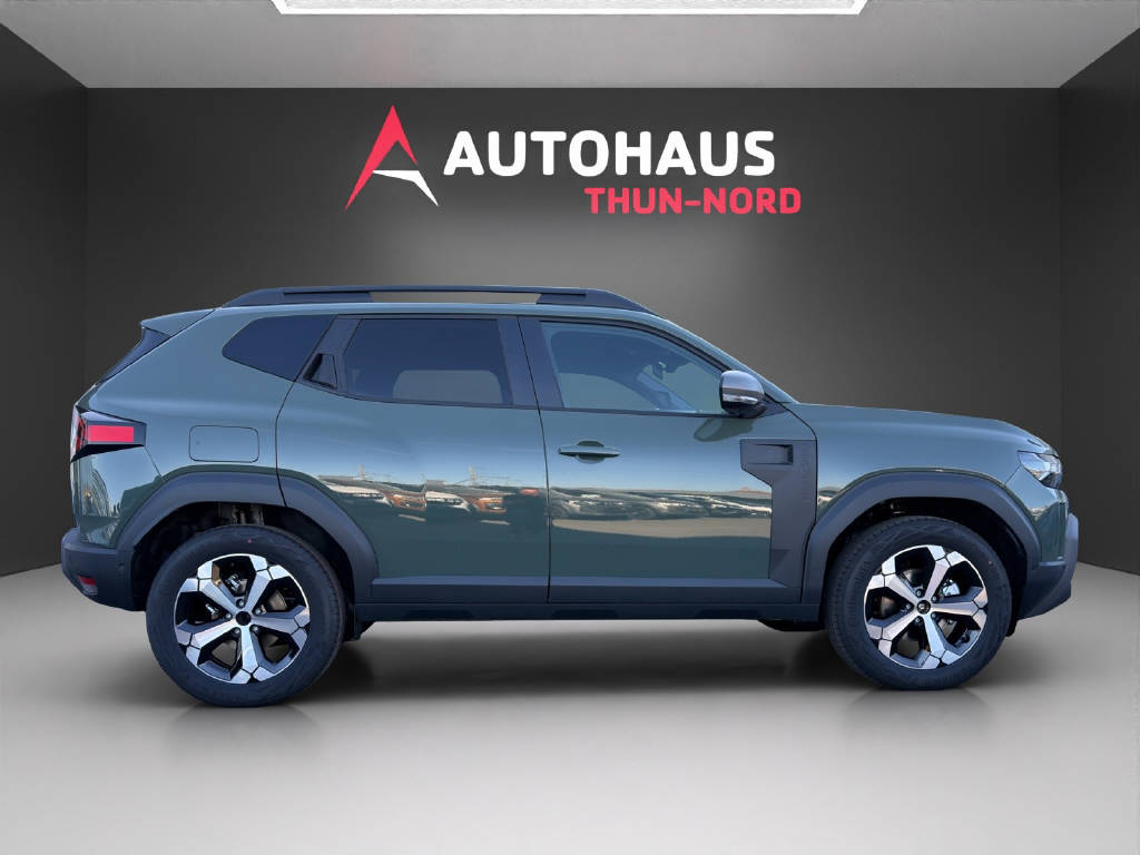 DACIA Duster 1.8 Hybrid Journey-image-5