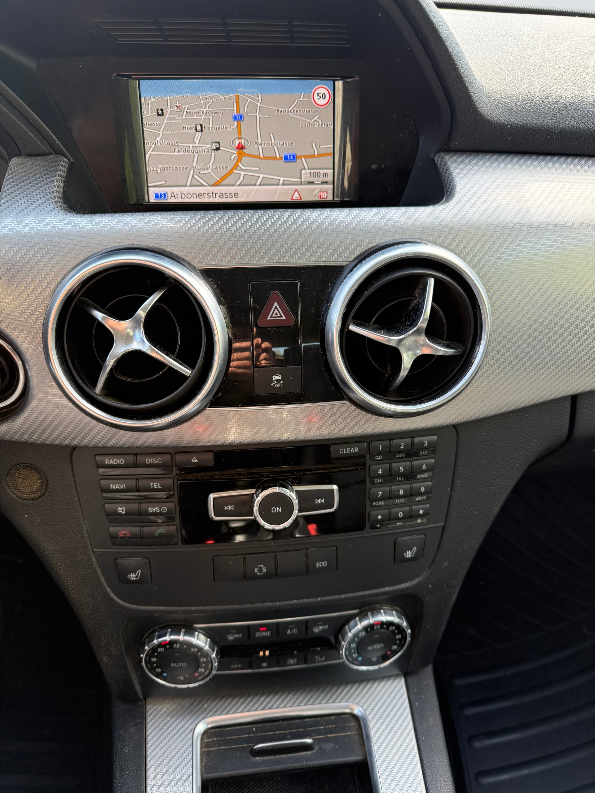 MERCEDES-BENZ GLK 220 CDI 4Matic 7G-Tronic-image-8