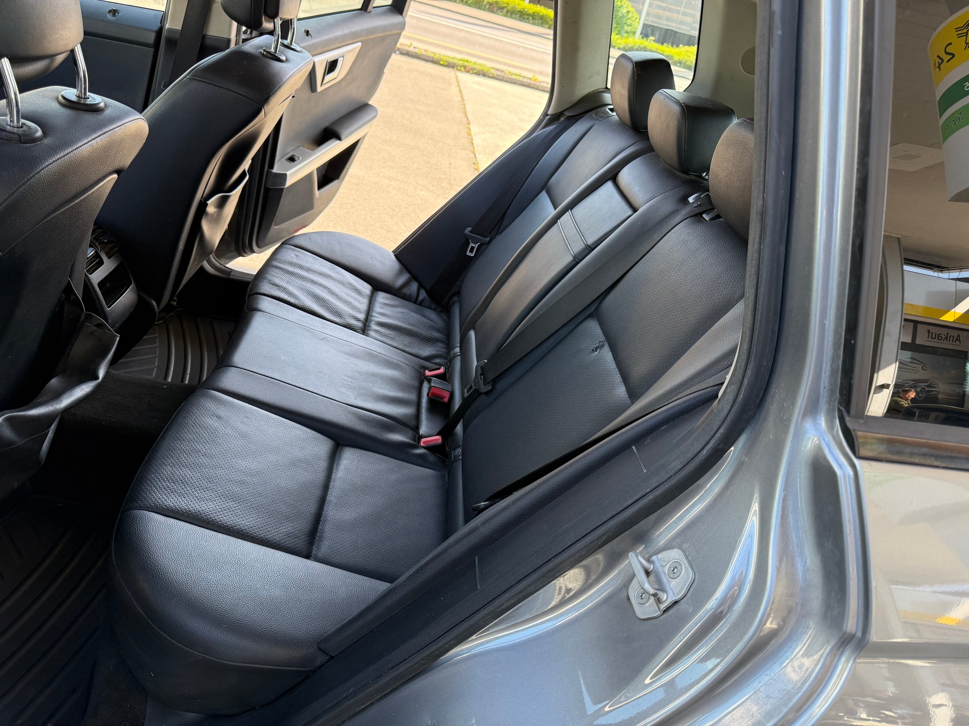 MERCEDES-BENZ GLK 220 CDI 4Matic 7G-Tronic-image-11
