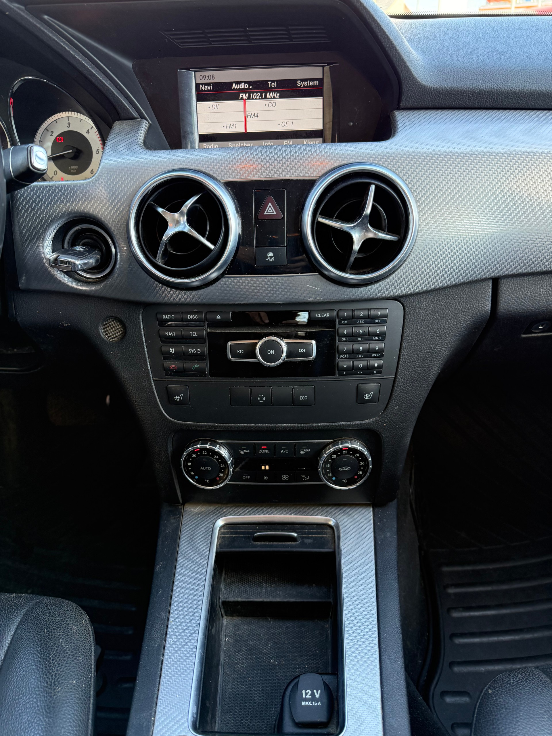 MERCEDES-BENZ GLK 220 CDI 4Matic 7G-Tronic-image-7