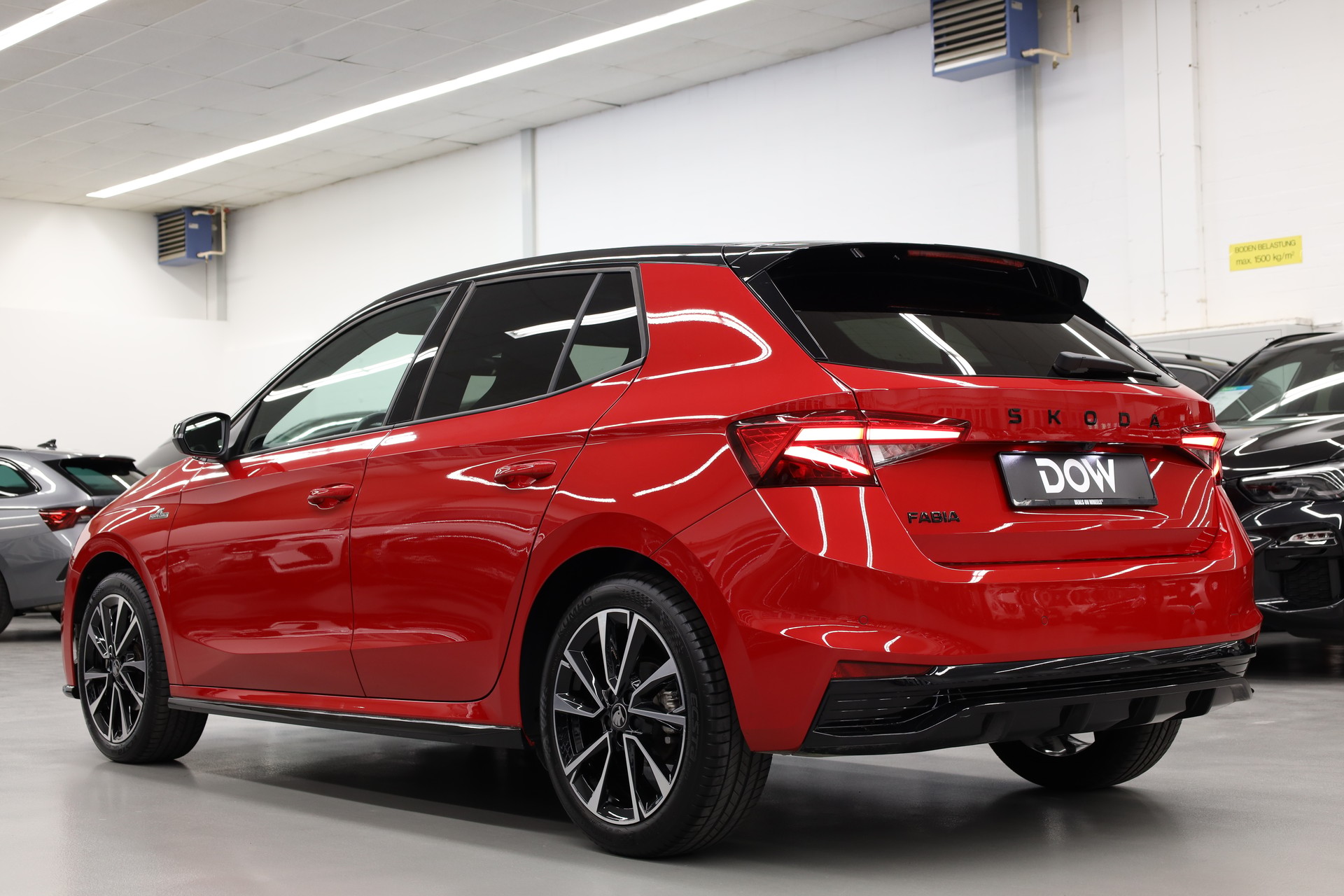SKODA Fabia 1.0 TSI Monte Carlo DSG-image-4