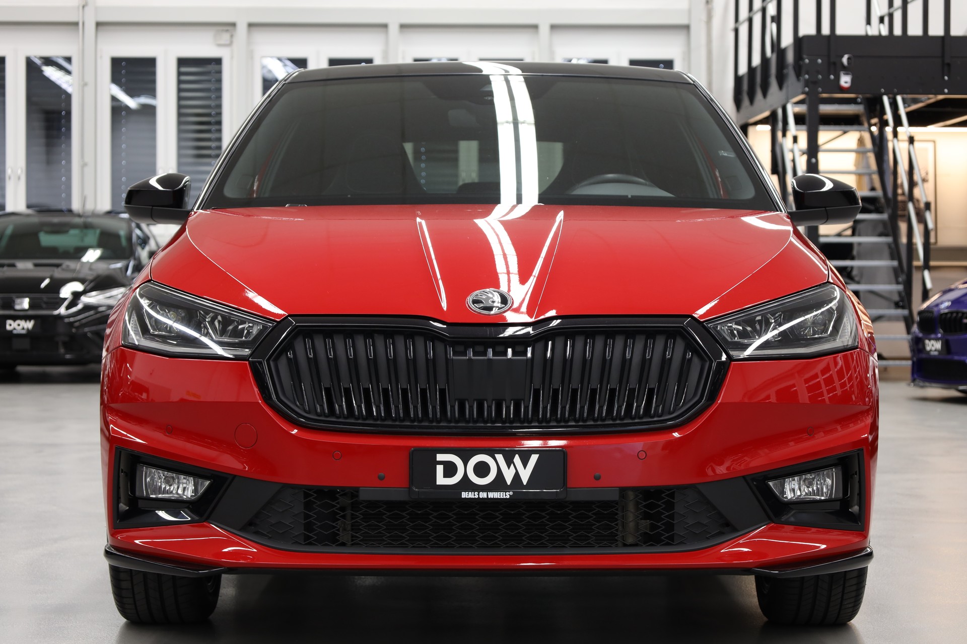 SKODA Fabia 1.0 TSI Monte Carlo DSG-image-5