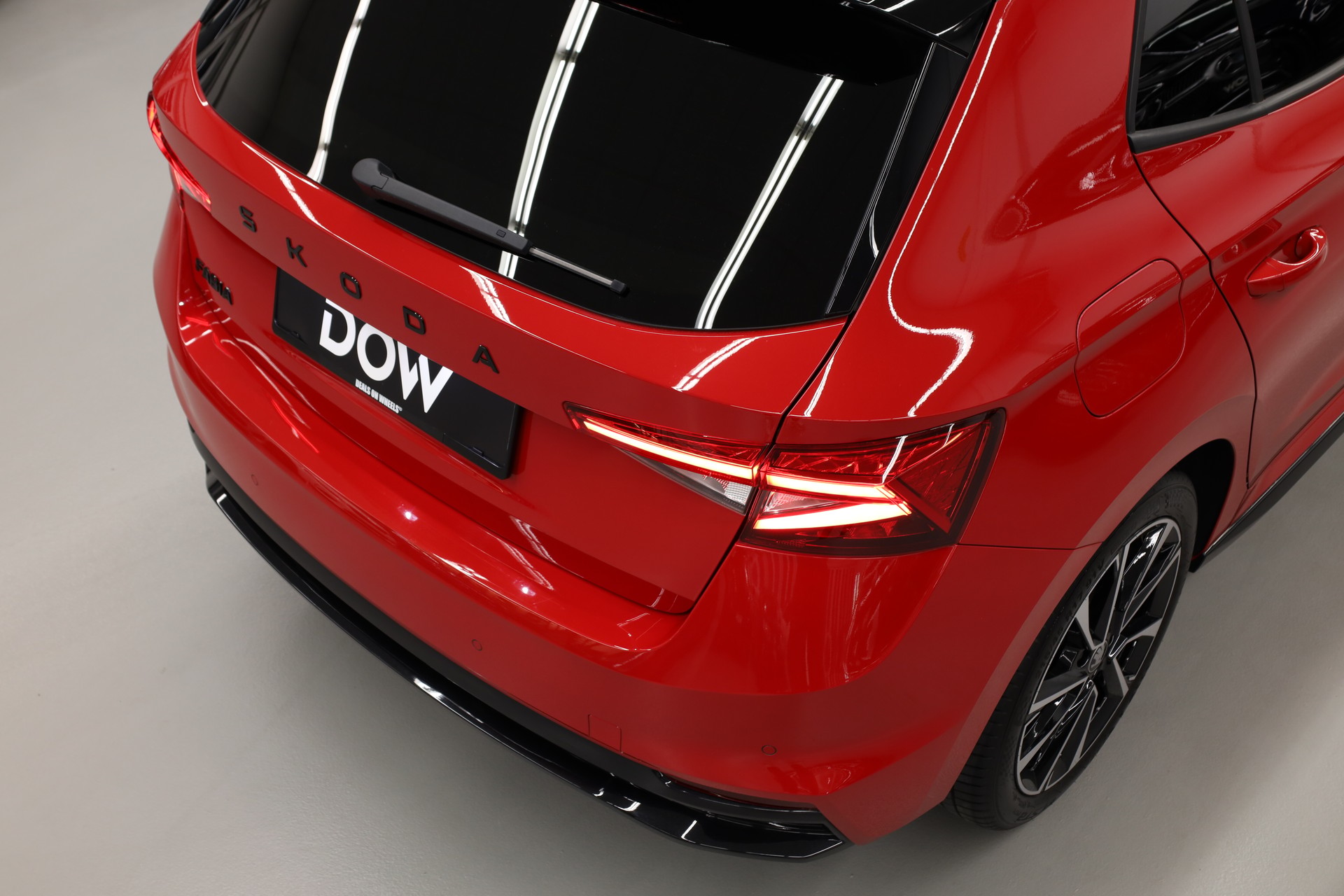 SKODA Fabia 1.0 TSI Monte Carlo DSG-image-8