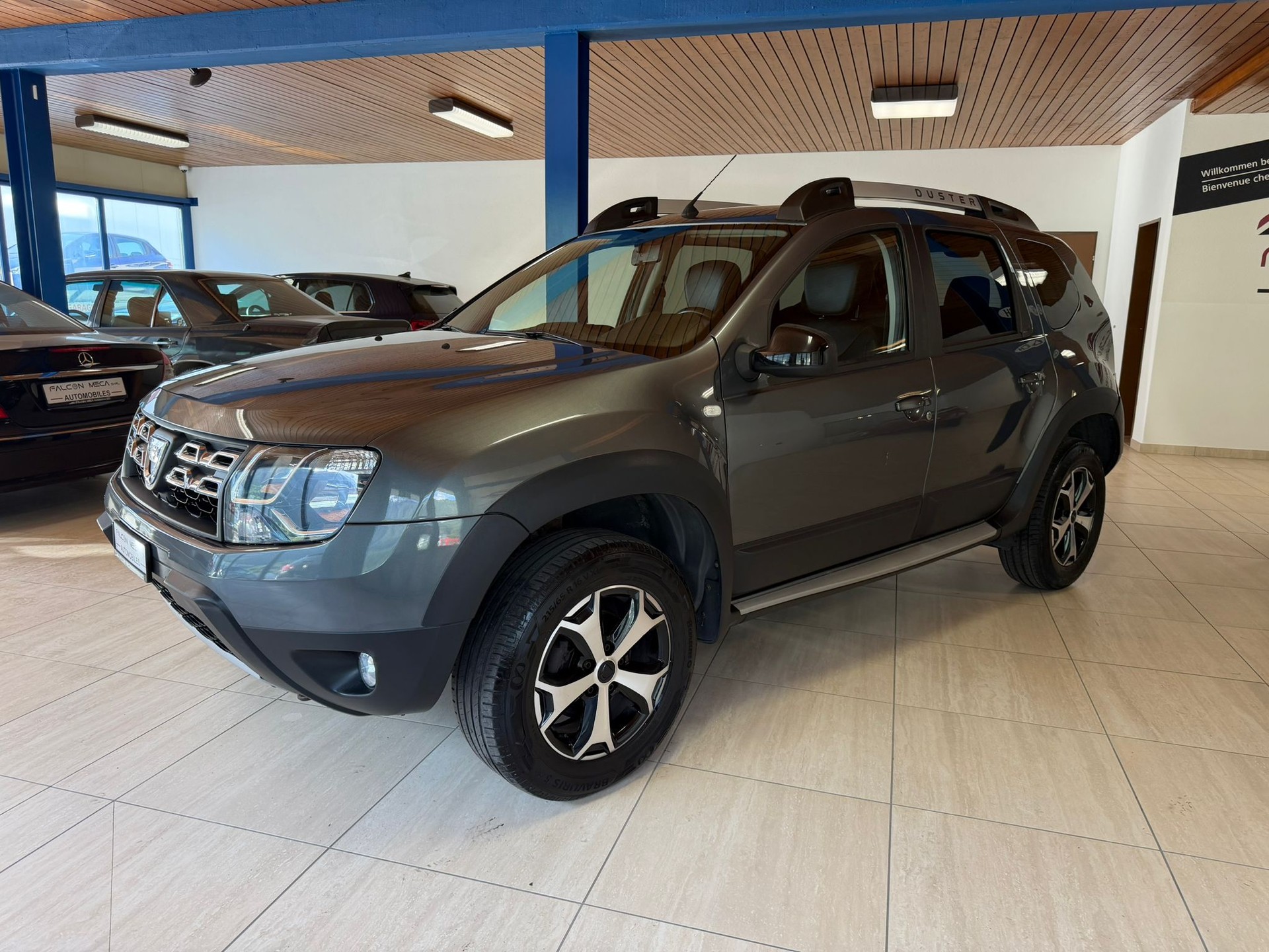 DACIA Duster 1.2 T Ambiance 4x4-image-4
