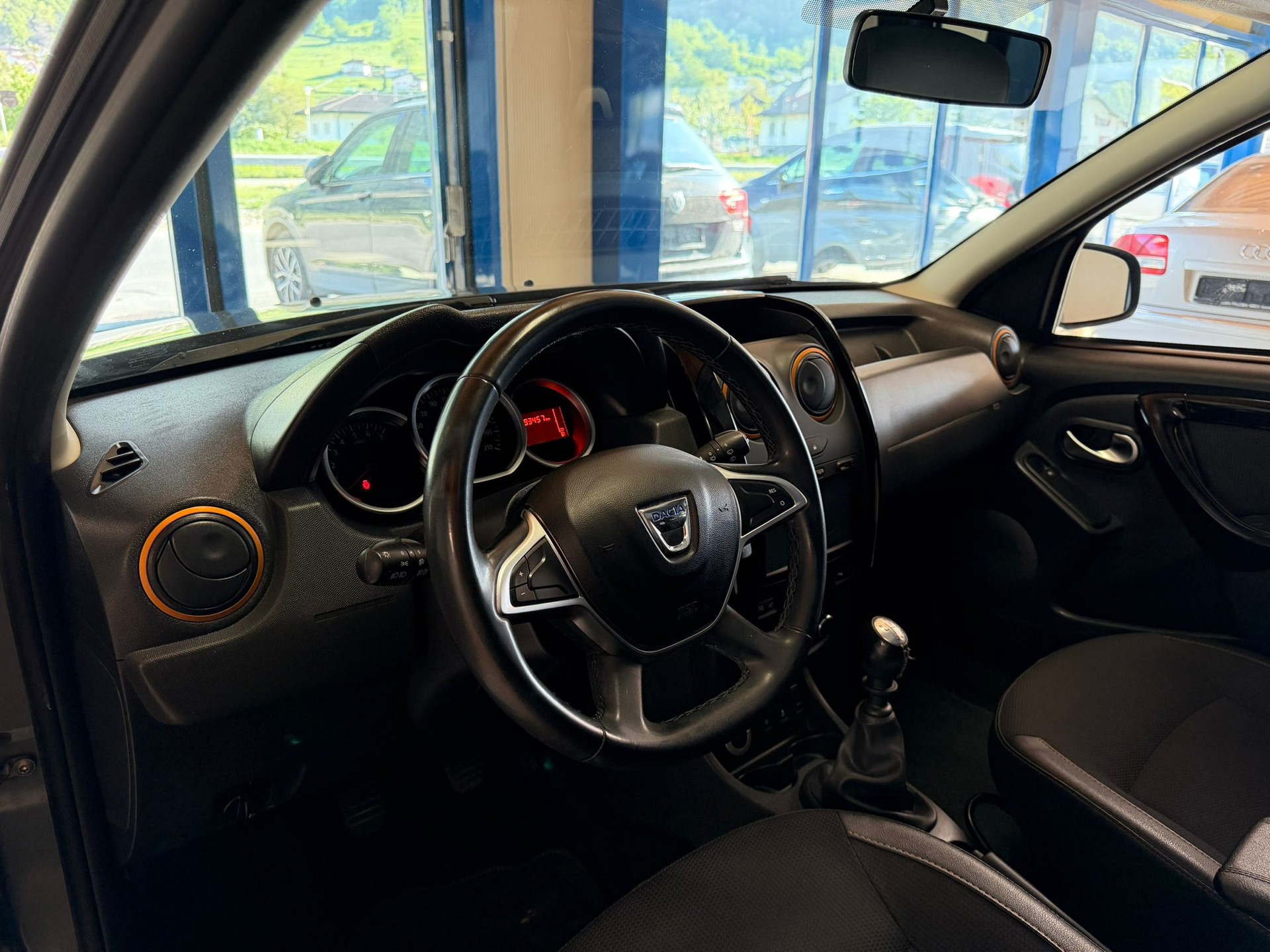 DACIA Duster 1.2 T Ambiance 4x4-image-15