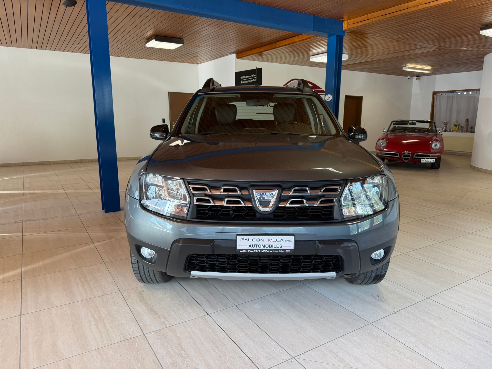 DACIA Duster 1.2 T Ambiance 4x4-image-2