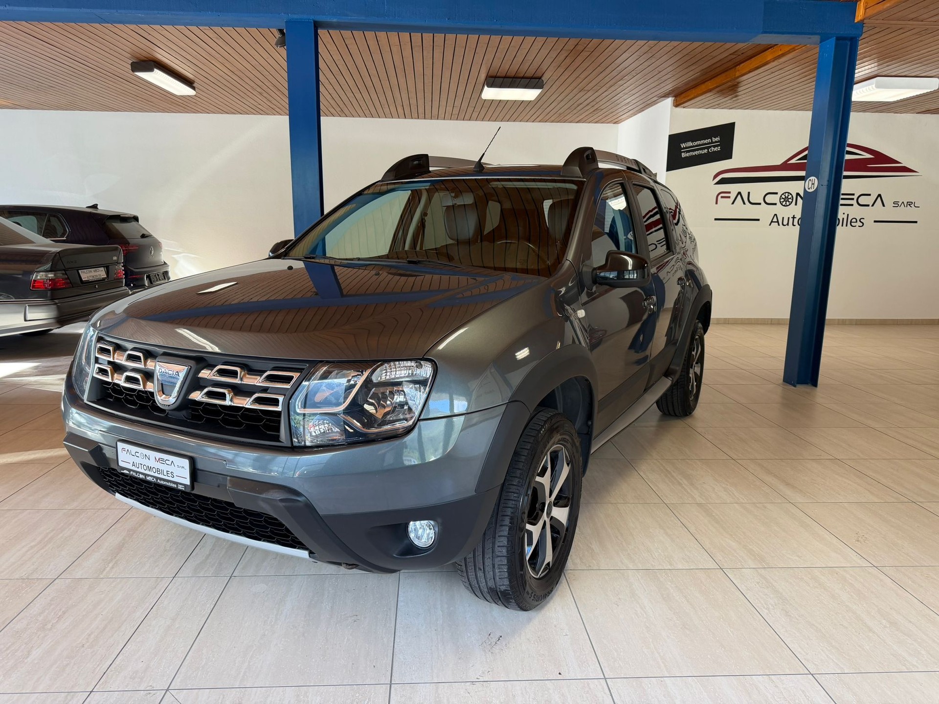 DACIA Duster 1.2 T Ambiance 4x4-image-3