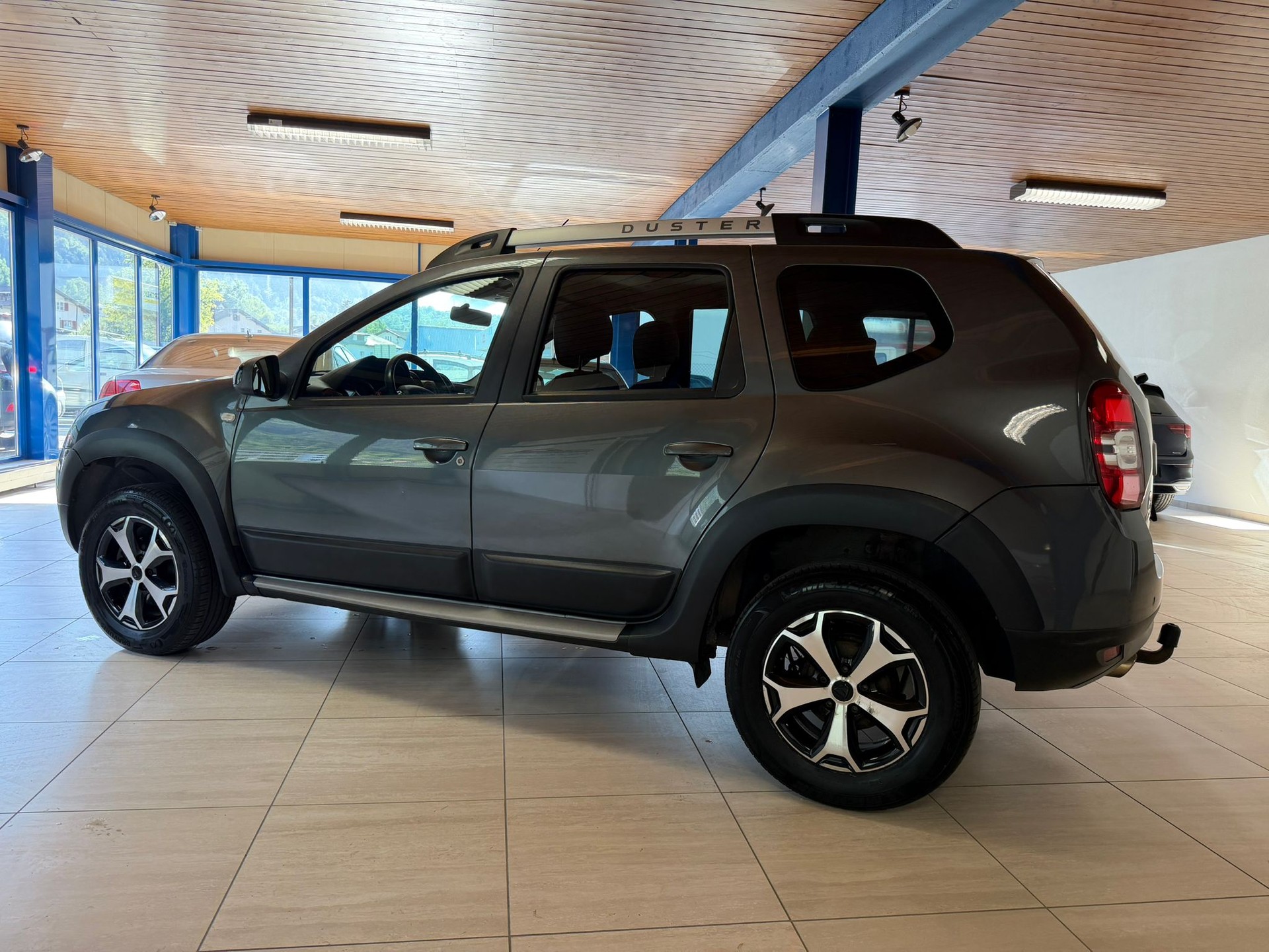 DACIA Duster 1.2 T Ambiance 4x4-image-7
