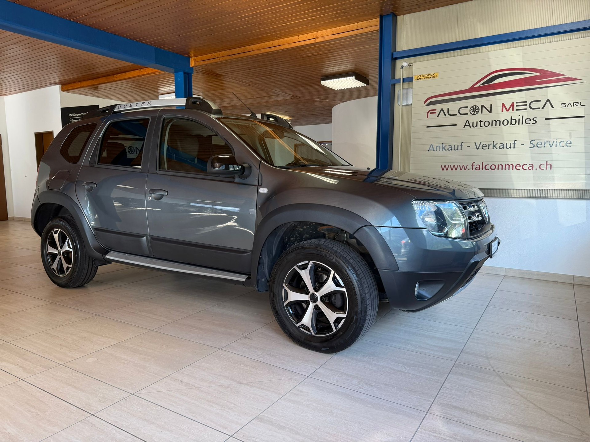 DACIA Duster 1.2 T Ambiance 4x4-image-0